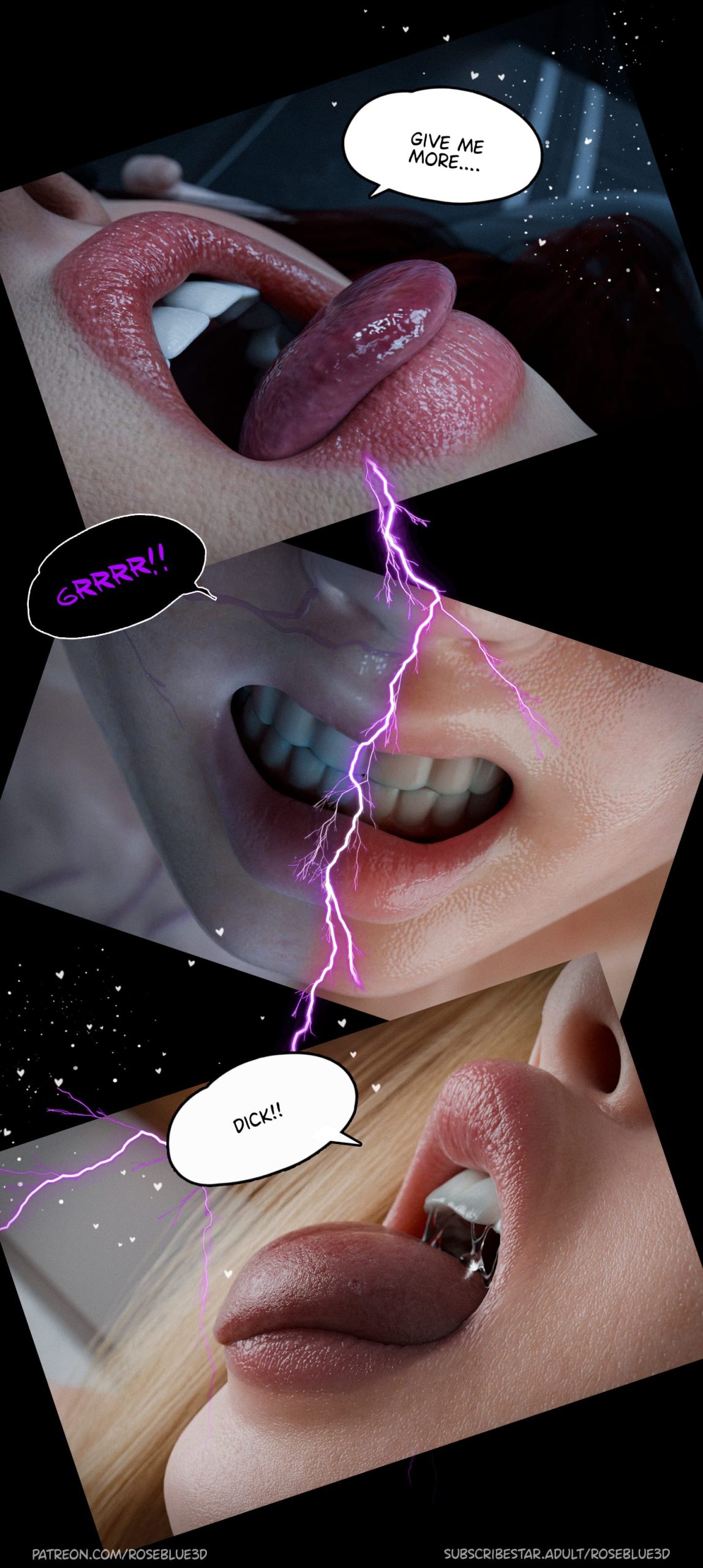 My Neighbor’s Widow - ch. 34-41