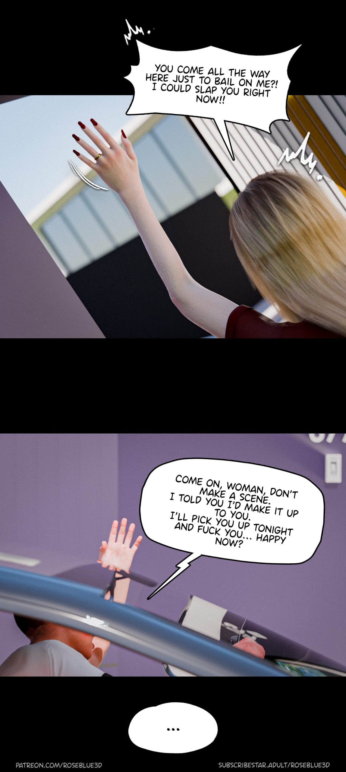 My Neighbor’s Widow - ch. 42-49