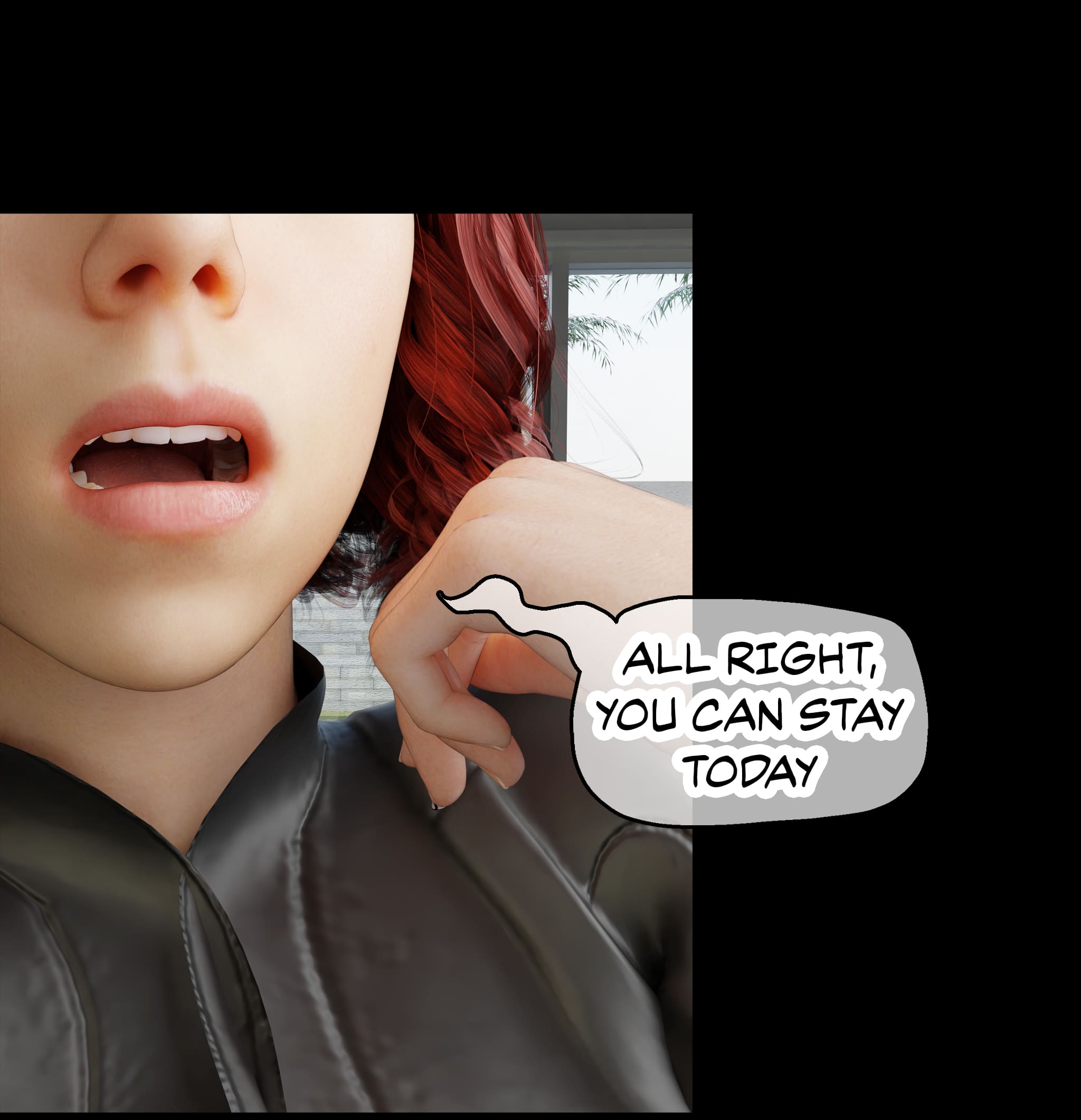 My Neighbor’s Widow - ch. 1-9