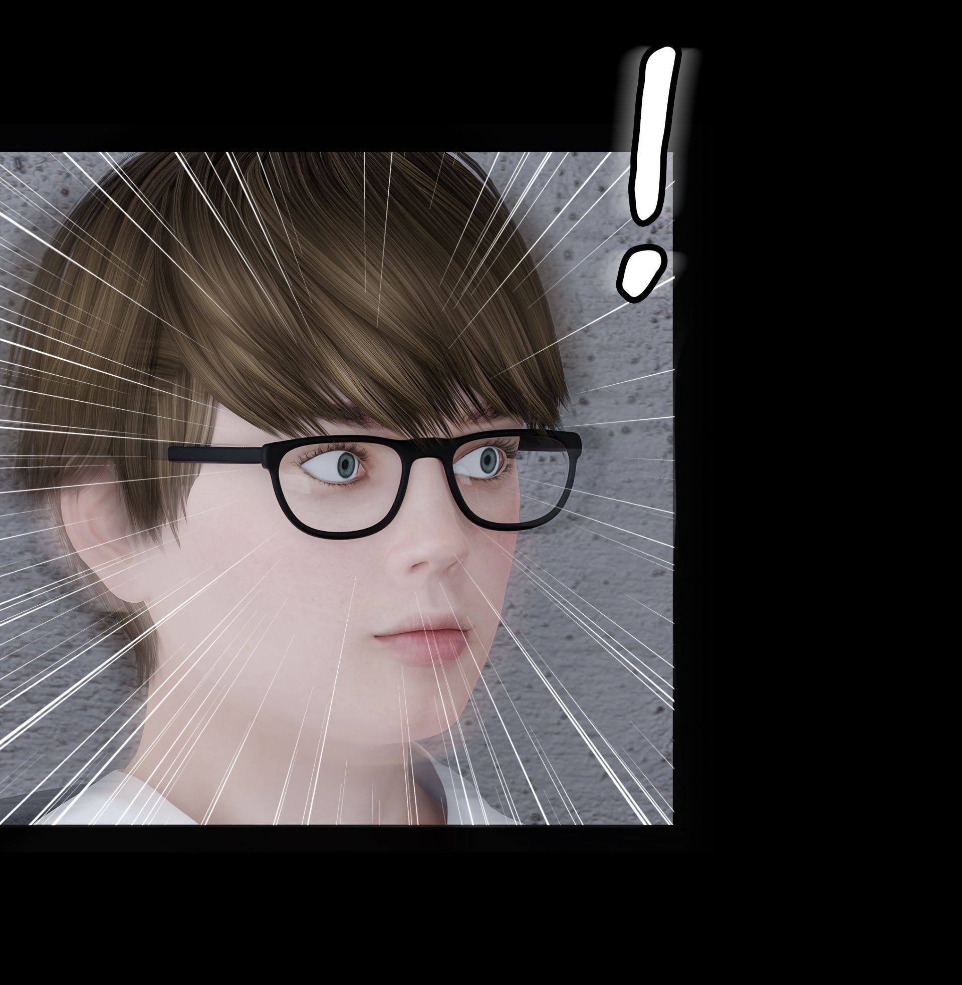 My Neighbor’s Widow - ch. 1-9