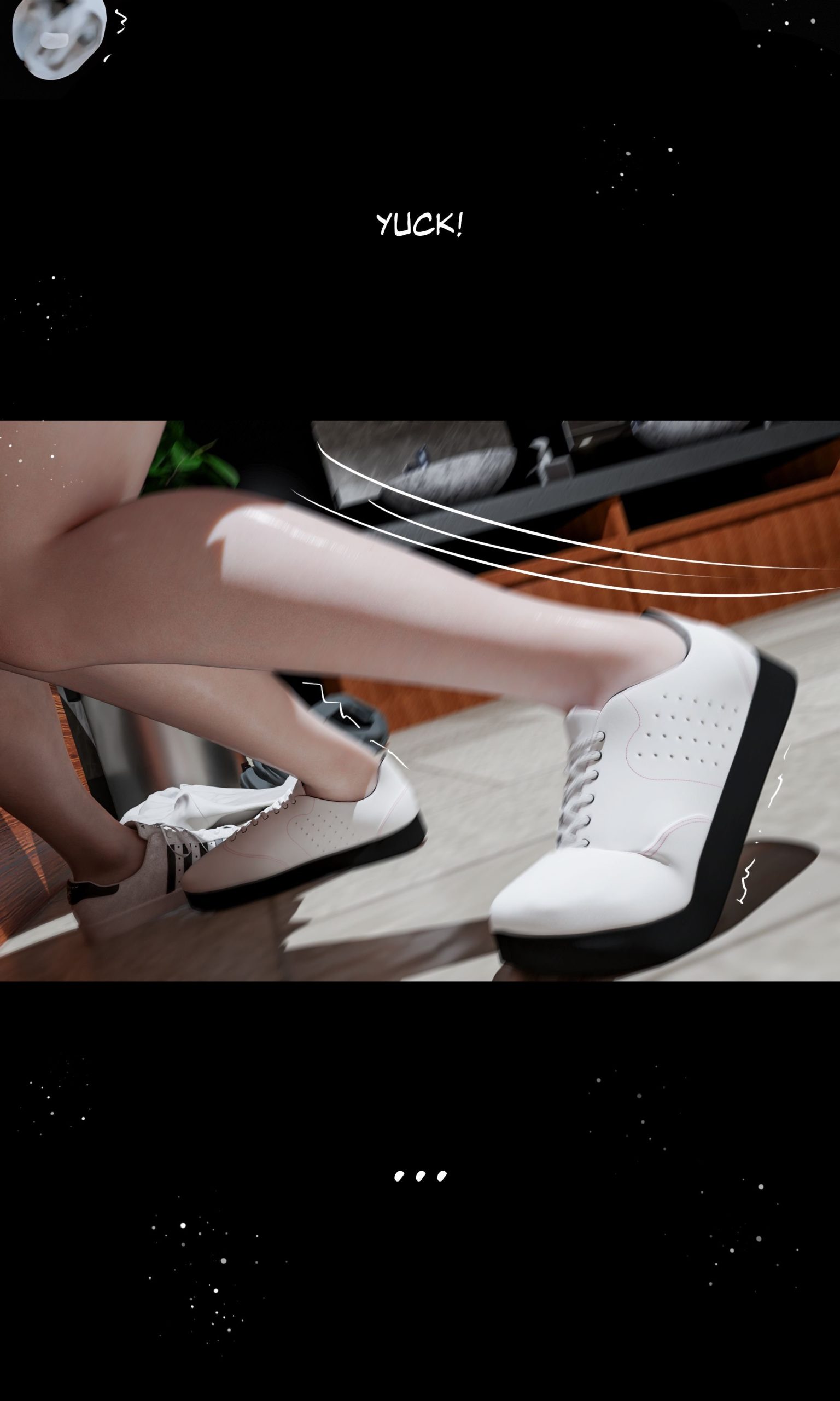 My Neighbor’s Widow - ch. 1-9