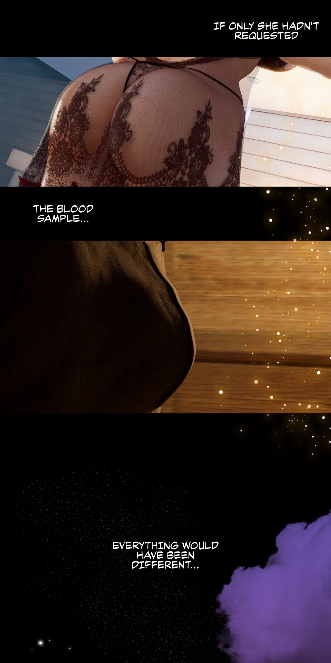 My Neighbor’s Widow - ch. 1-9