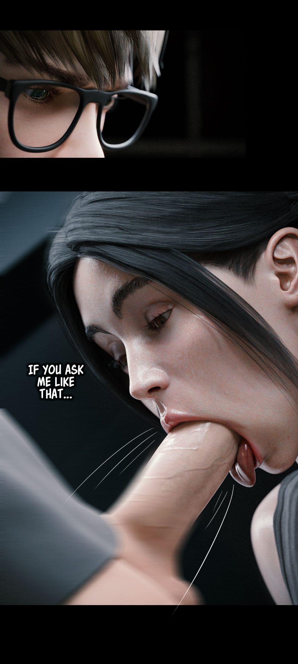 My Neighbor’s Widow - ch. 10-17