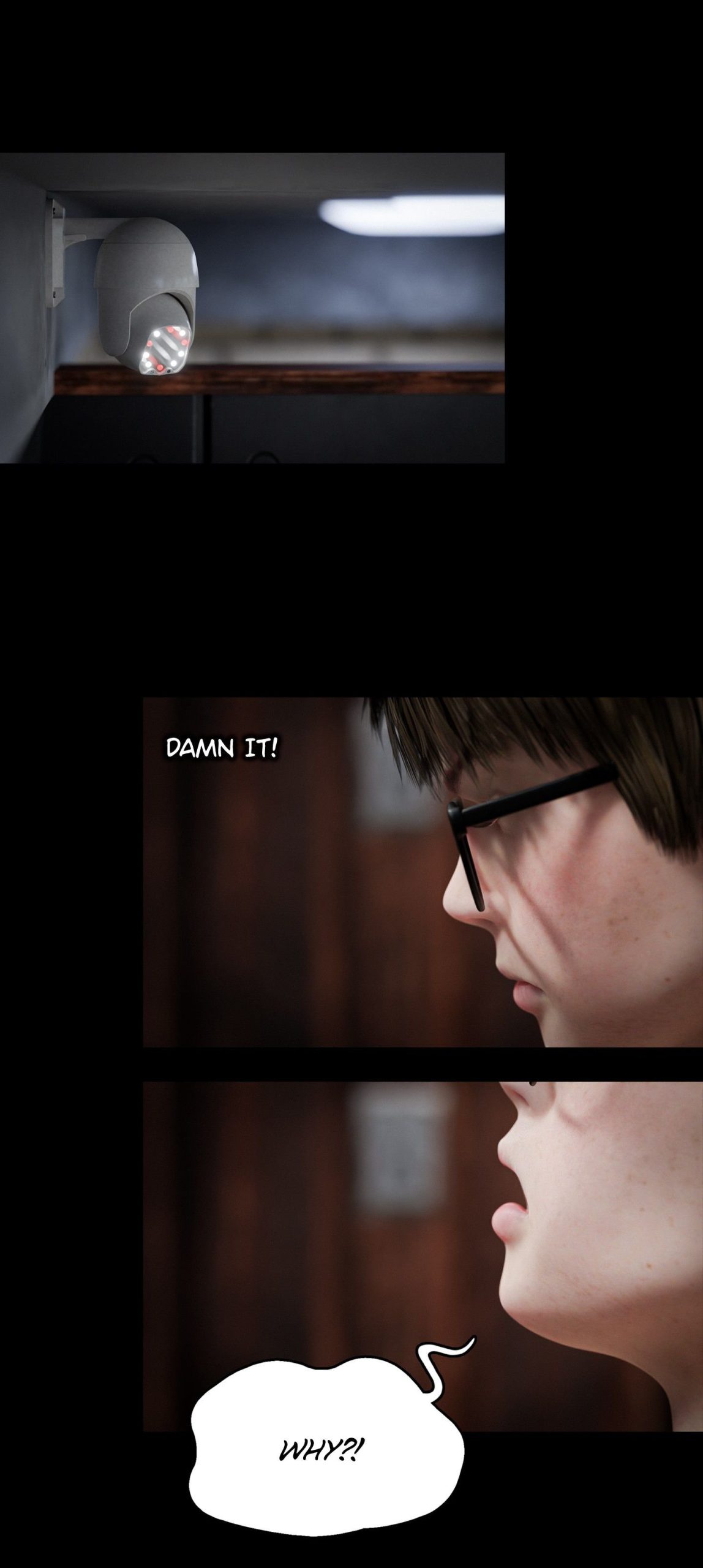 My Neighbor’s Widow - ch. 10-17