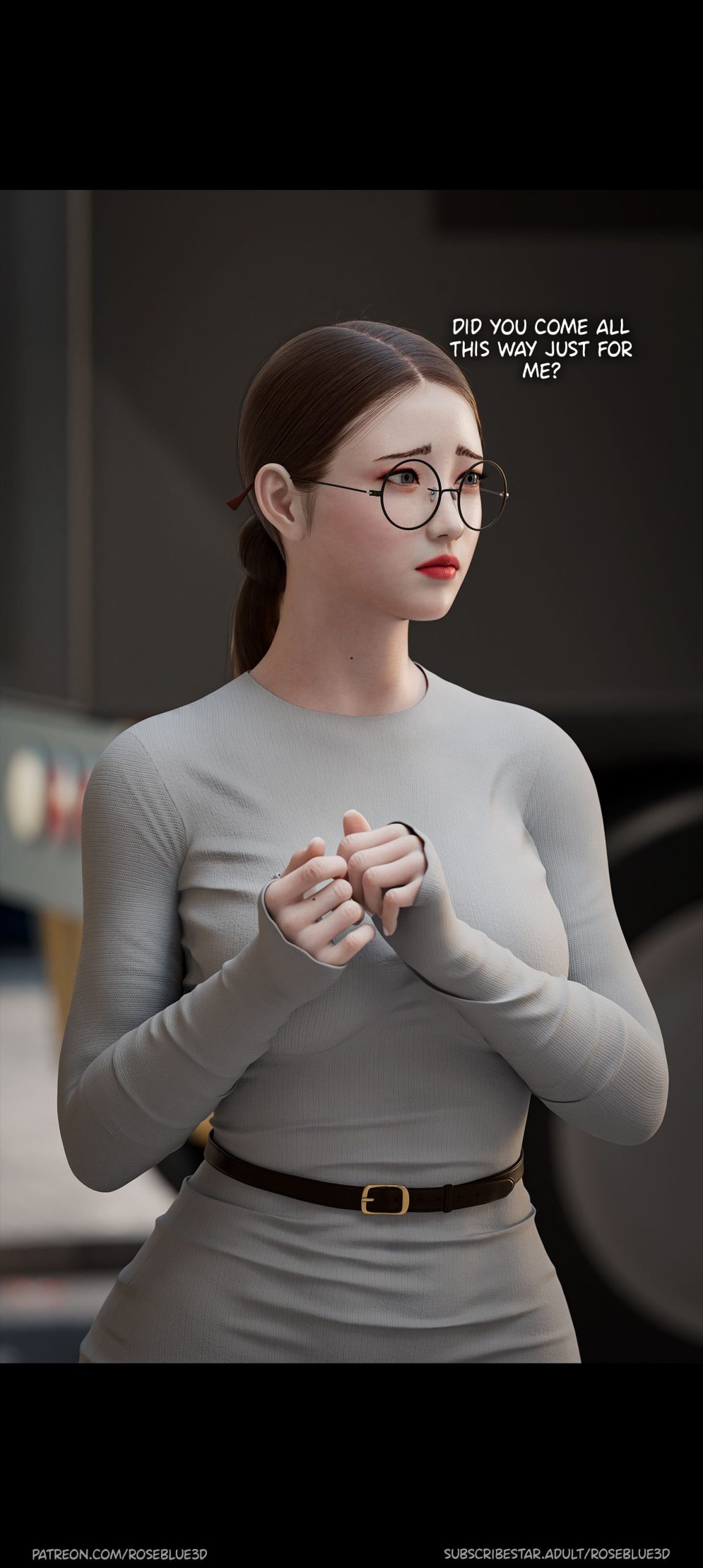 My Neighbor’s Widow - ch. 26-33