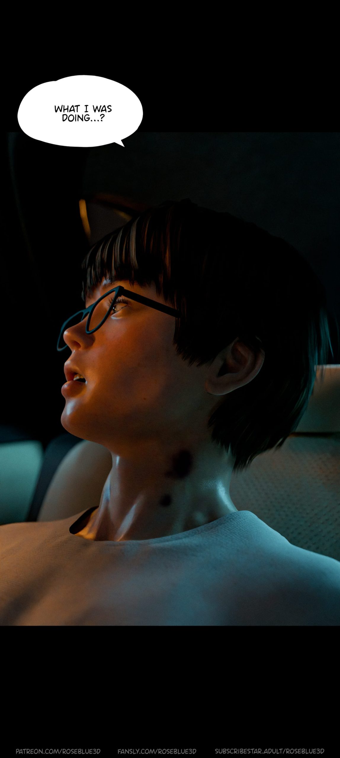 My Neighbor’s Widow - ch. 42-49