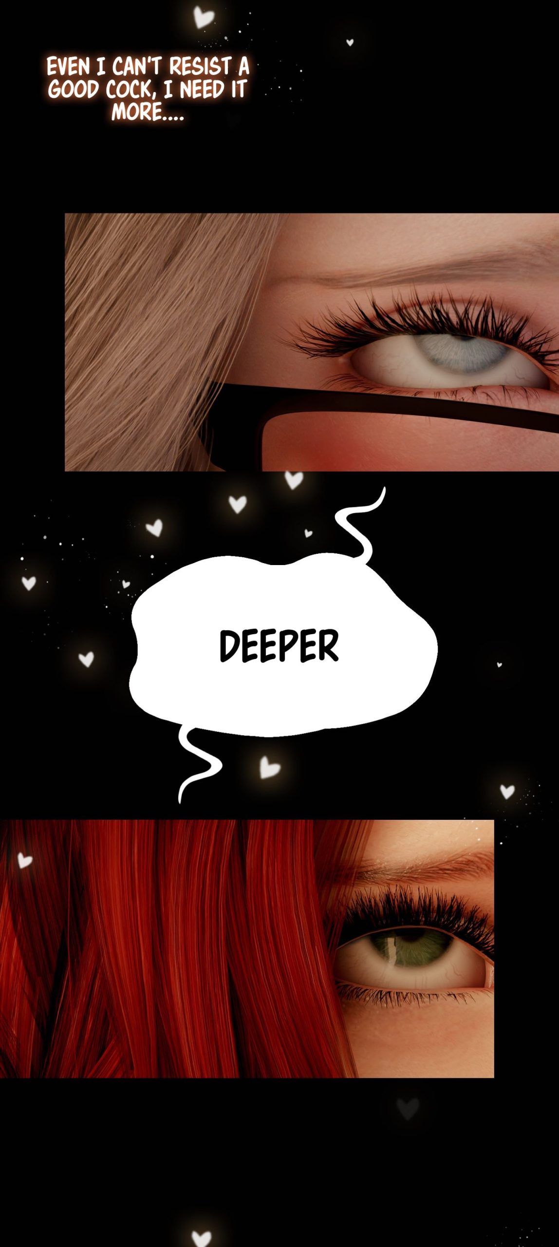 My Neighbor’s Widow - ch. 10-17