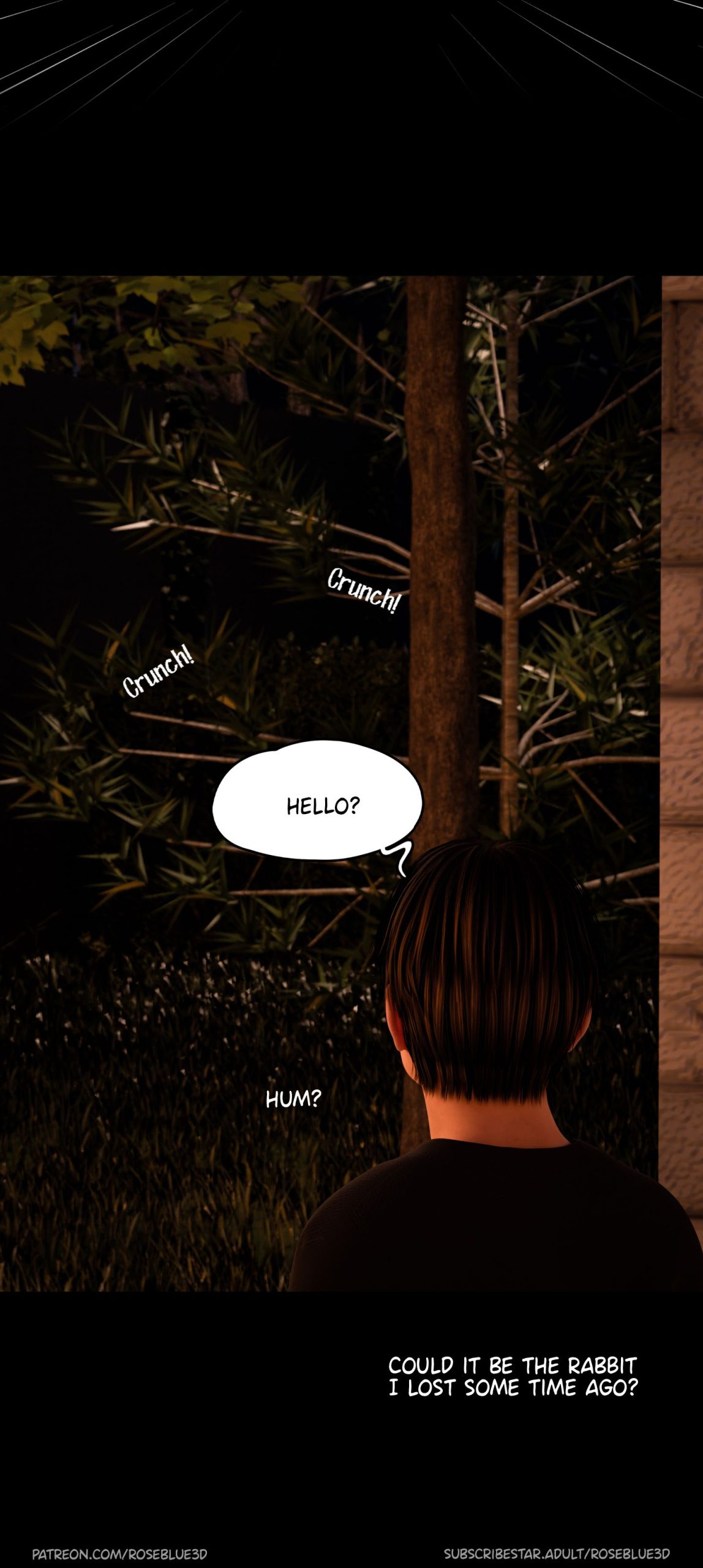 My Neighbor’s Widow - ch. 18-25