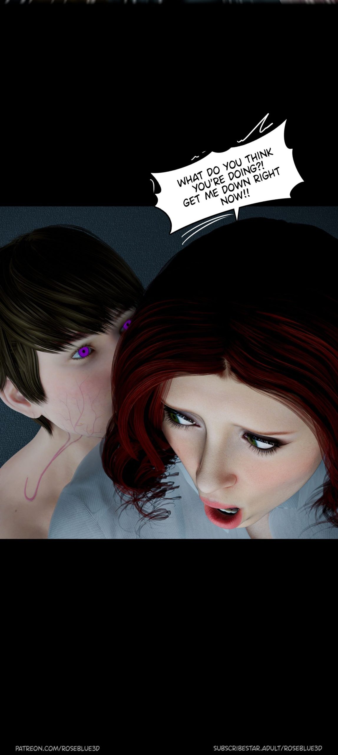 My Neighbor’s Widow - ch. 18-25