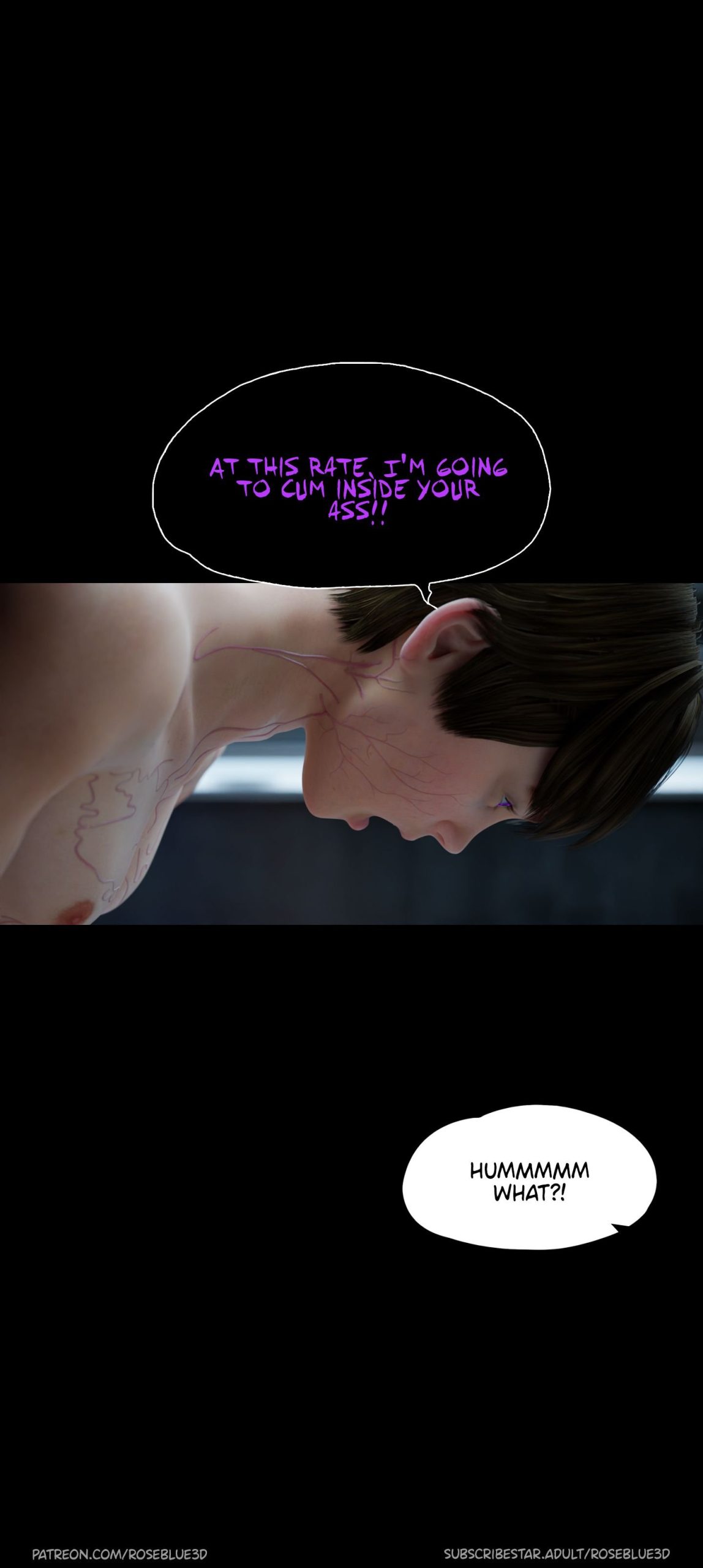 My Neighbor’s Widow - ch. 18-25