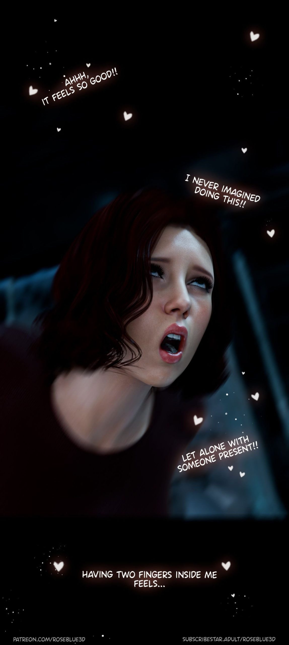 My Neighbor’s Widow - ch. 26-33