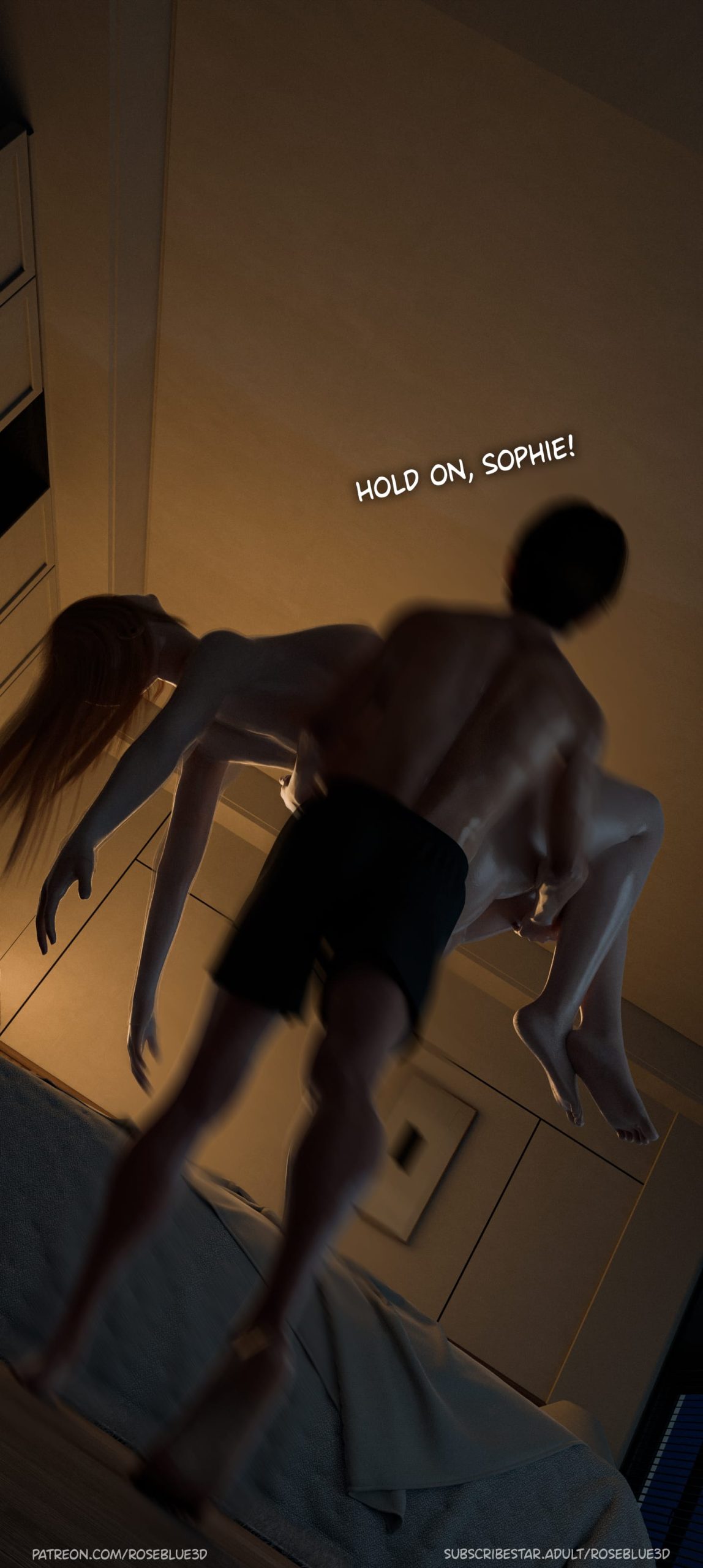 My Neighbor’s Widow - ch. 26-33