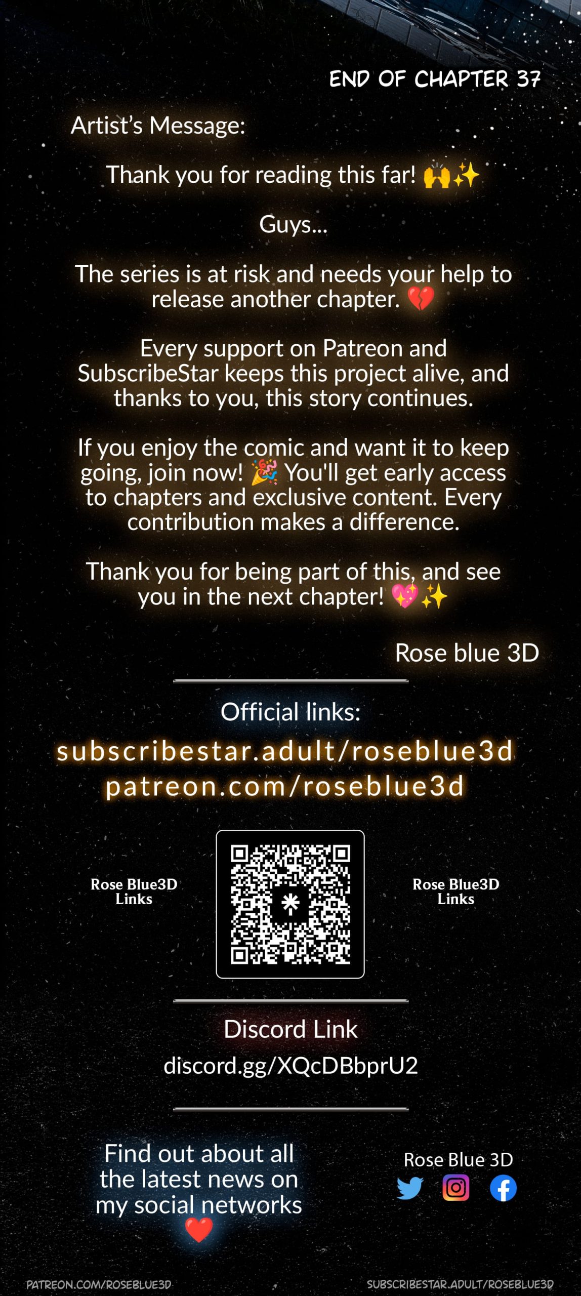 My Neighbor’s Widow - ch. 34-41