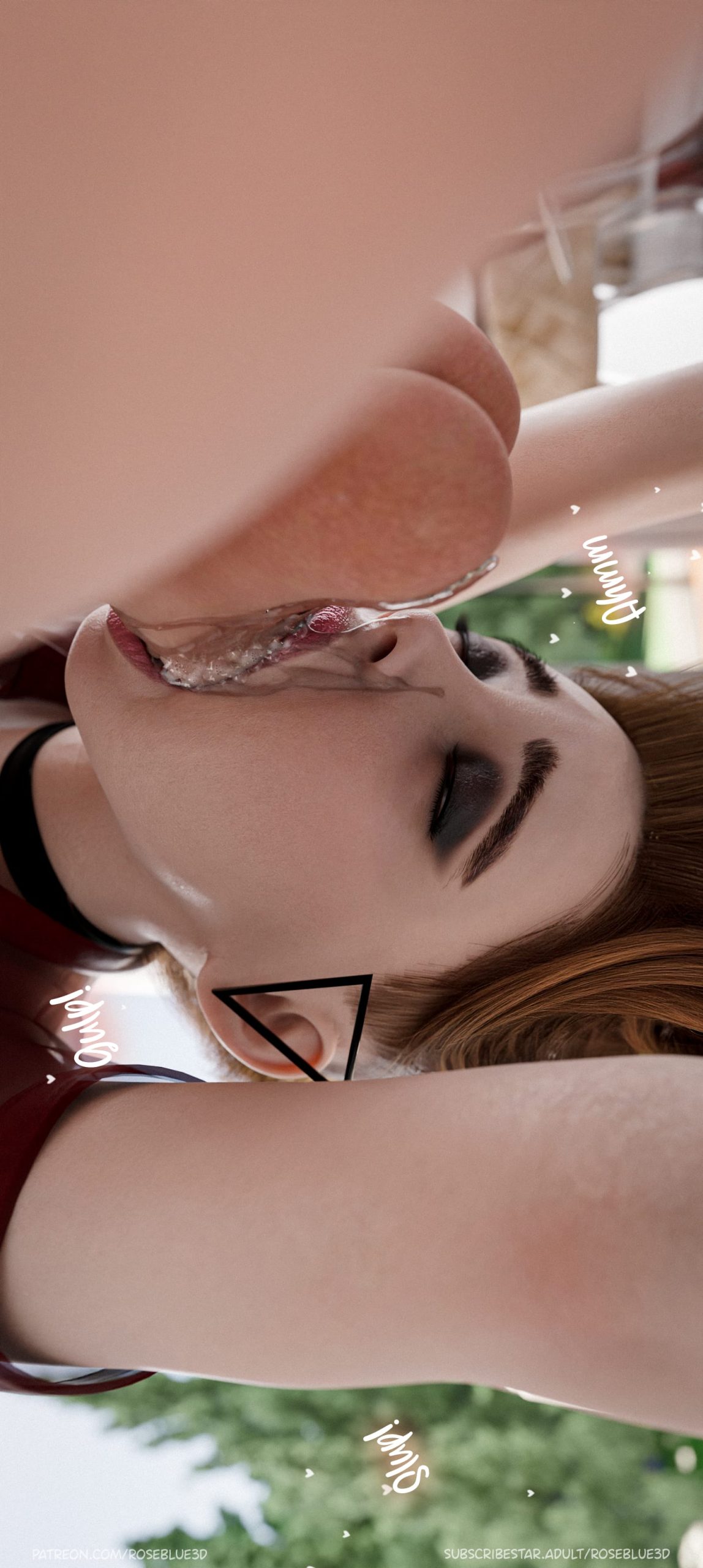 My Neighbor’s Widow - ch. 42-49