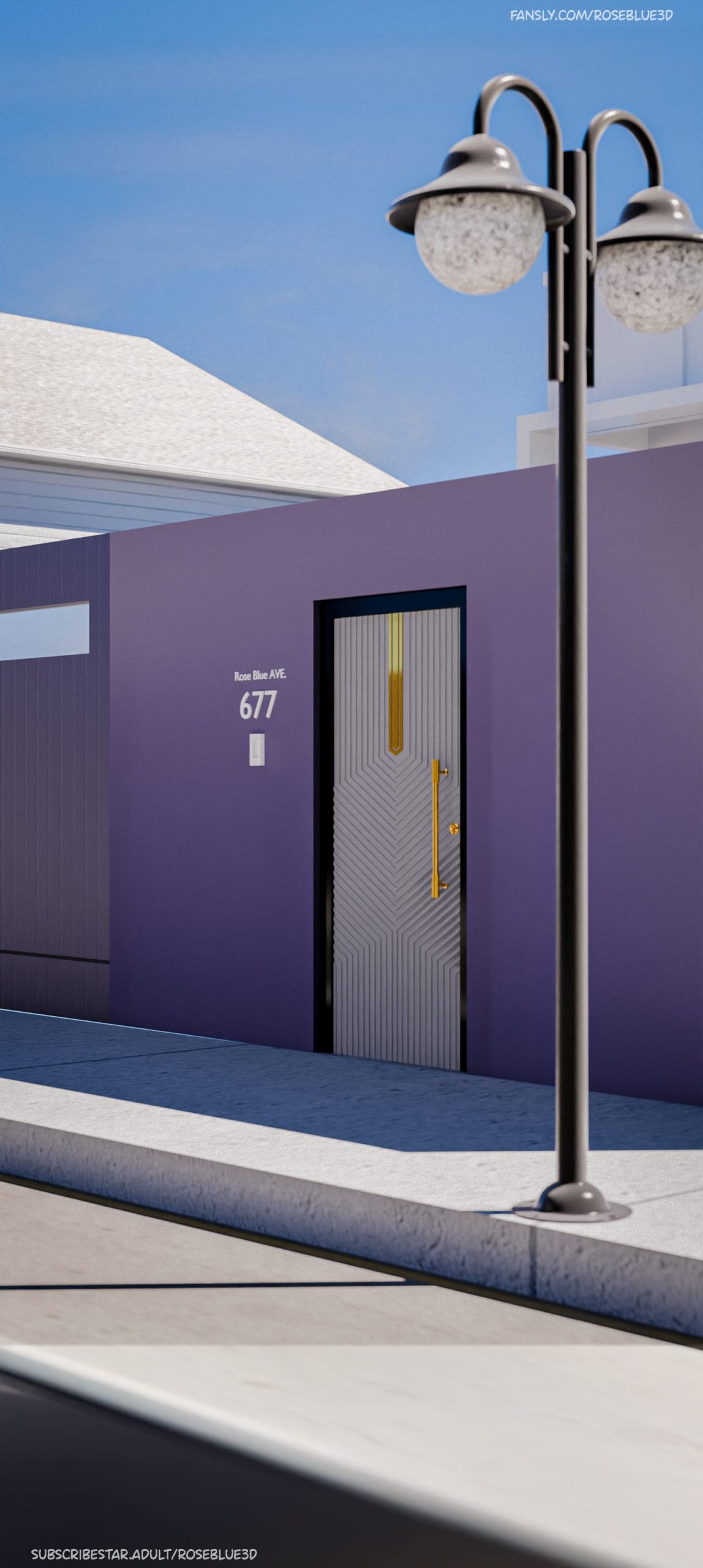 My Neighbor’s Widow - ch. 42-49