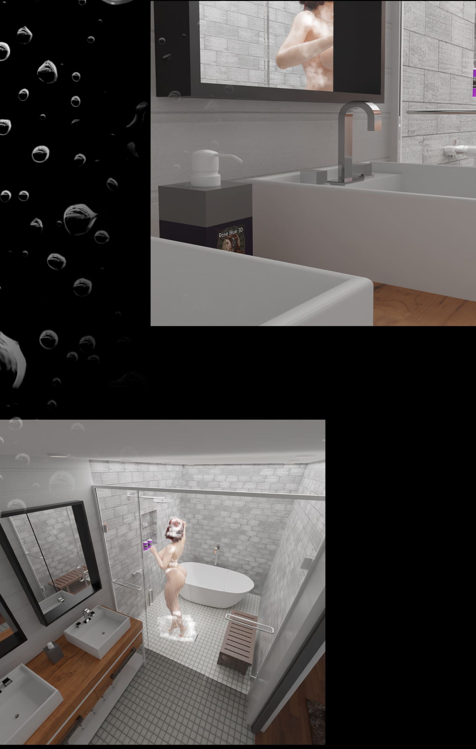 My Neighbor’s Widow - ch. 1-9