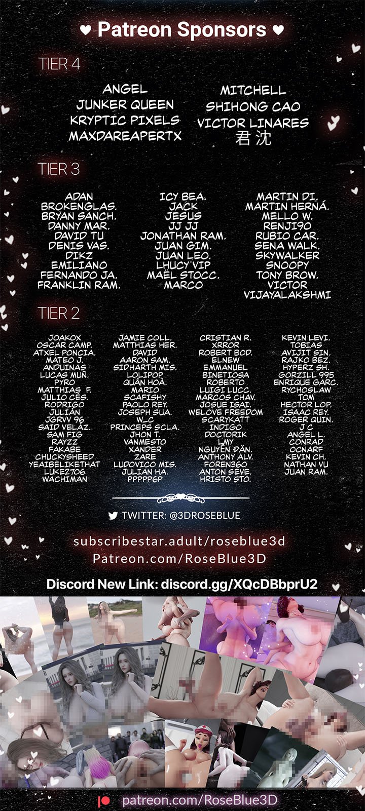 My Neighbor’s Widow - ch. 1-9