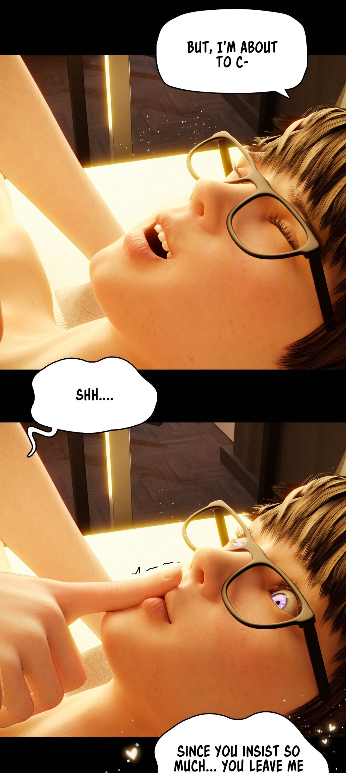 My Neighbor’s Widow - ch. 1-9