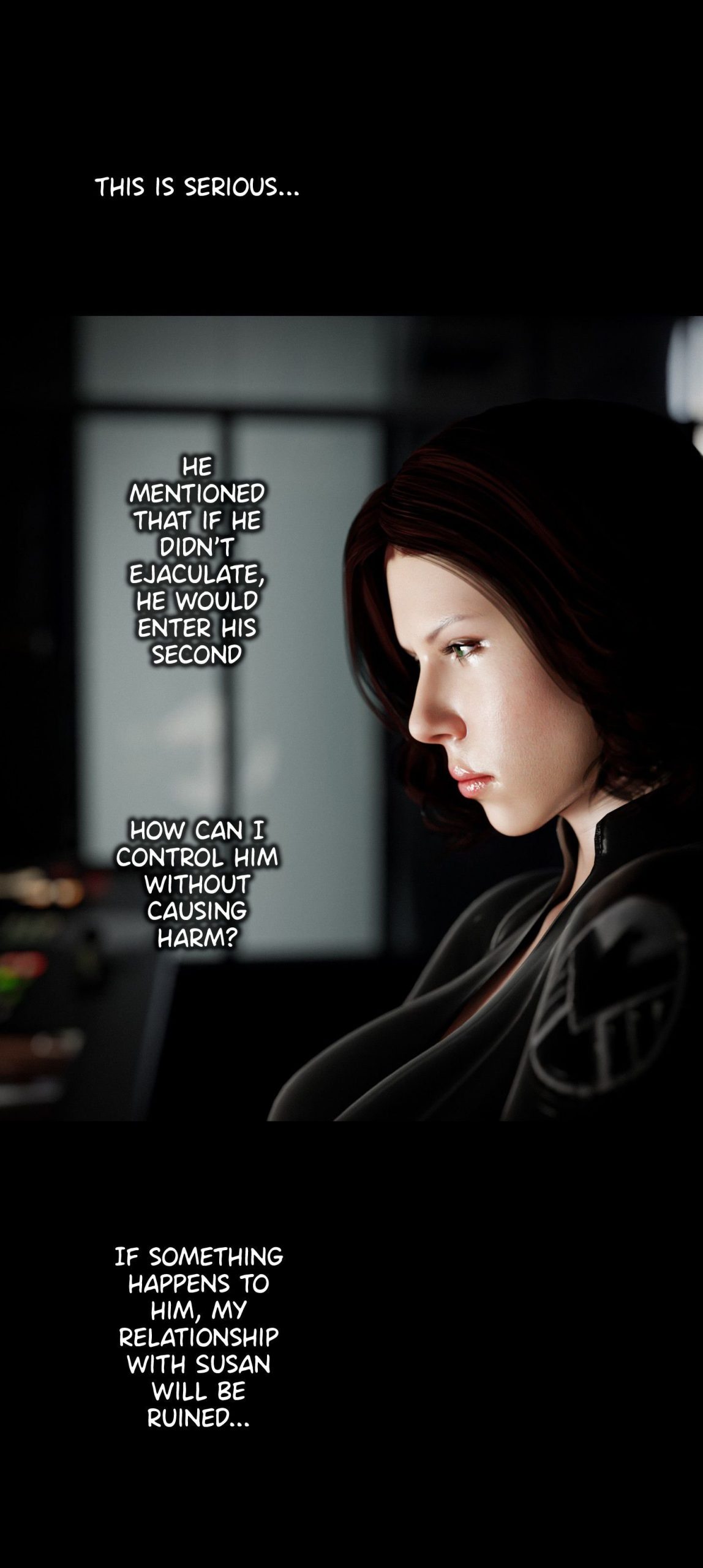 My Neighbor’s Widow - ch. 10-17