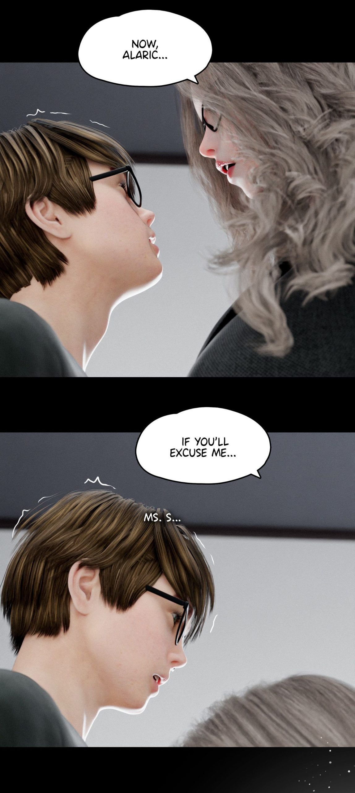 My Neighbor’s Widow - ch. 10-17