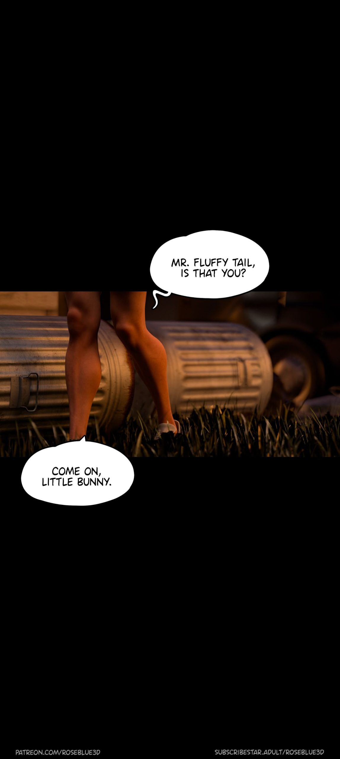 My Neighbor’s Widow - ch. 18-25