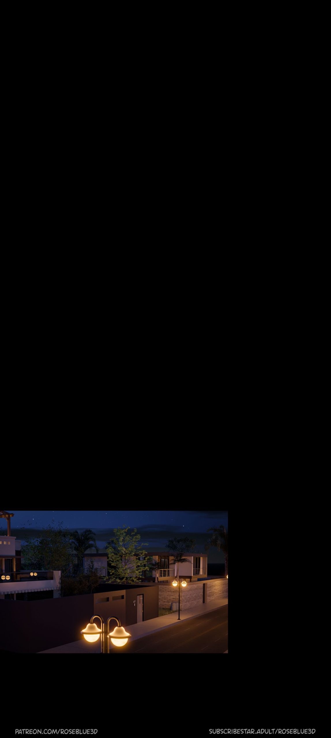 My Neighbor’s Widow - ch. 26-33