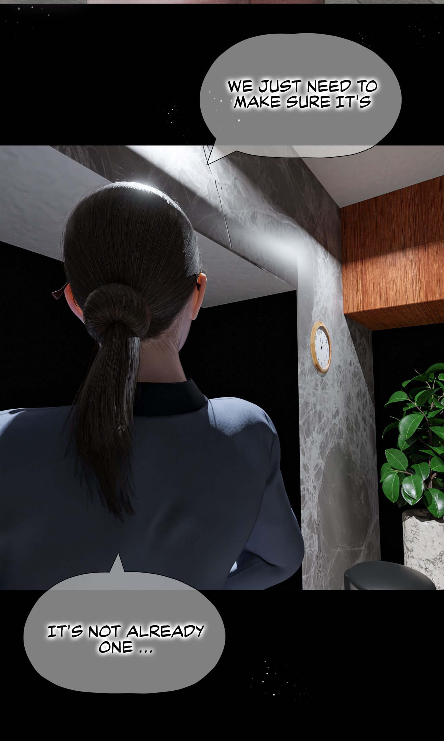 My Neighbor’s Widow - ch. 1-9