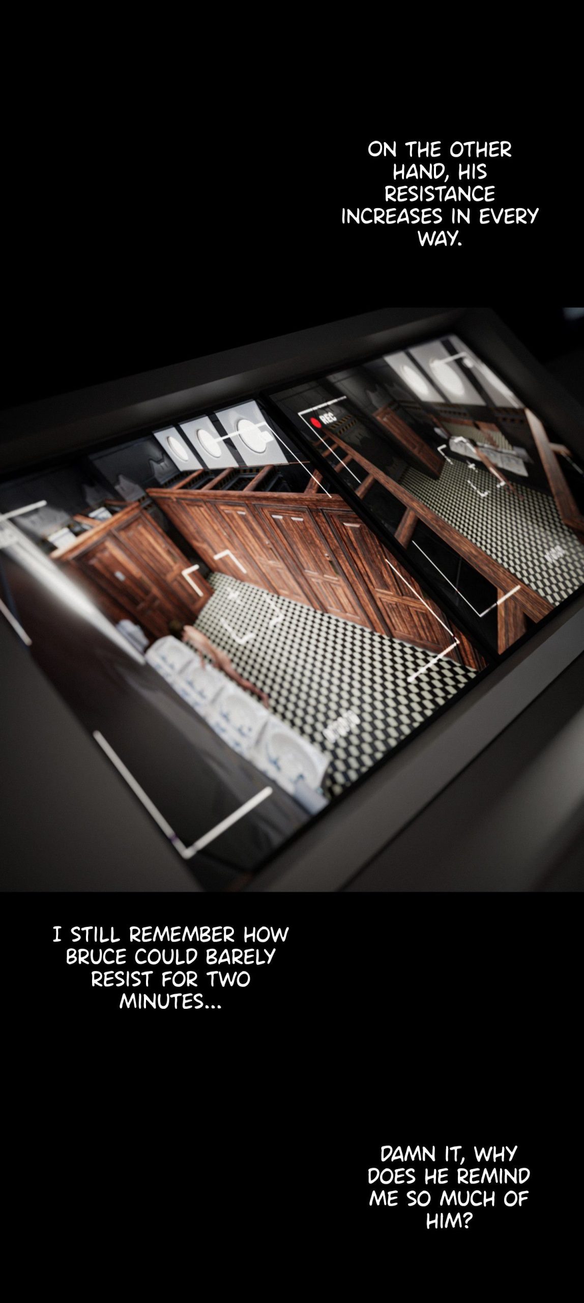 My Neighbor’s Widow - ch. 10-17