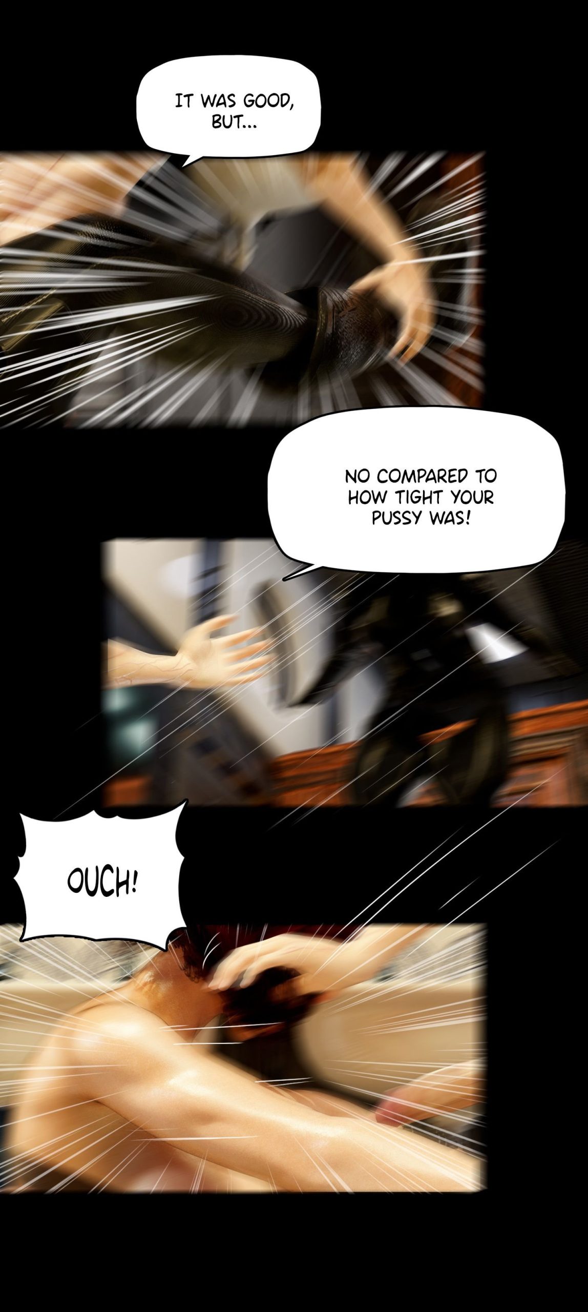 My Neighbor’s Widow - ch. 10-17