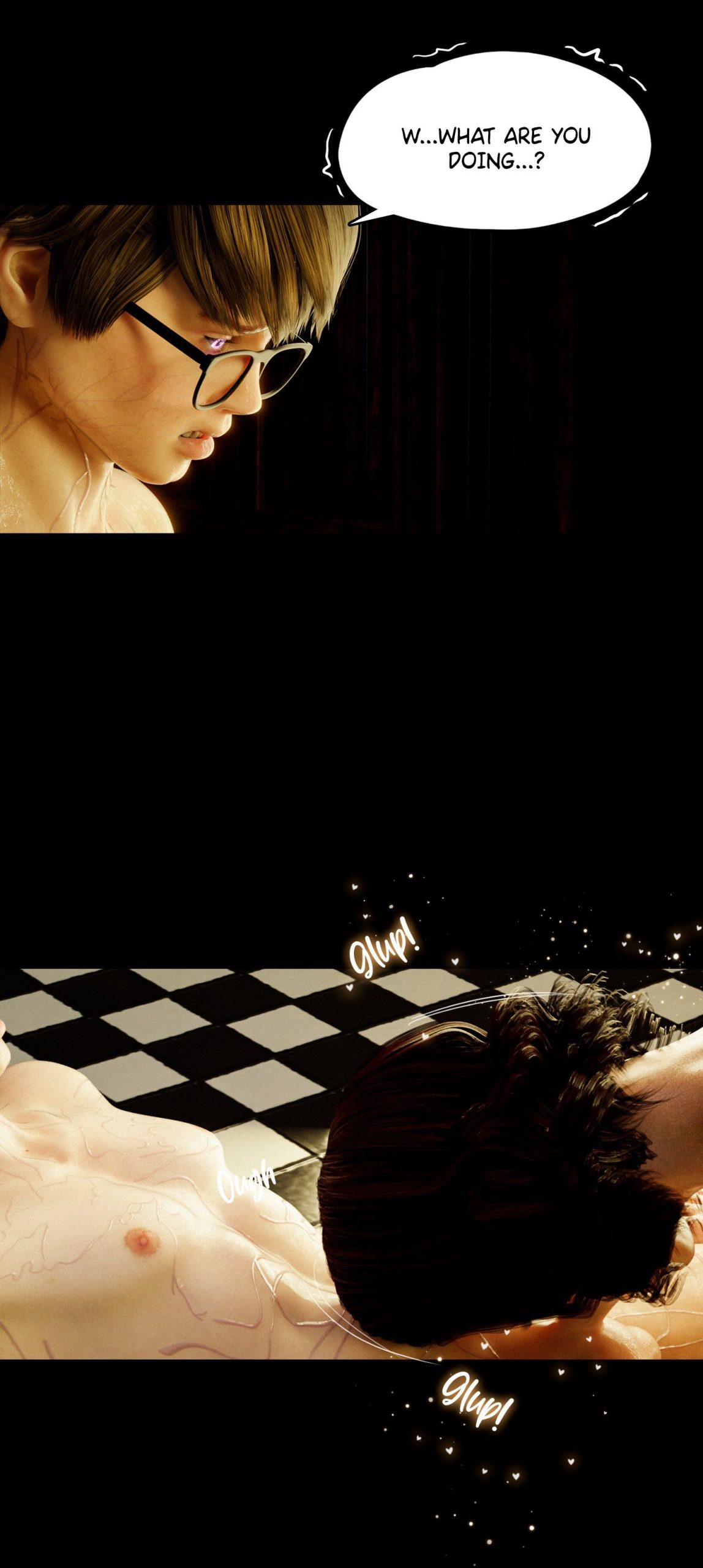 My Neighbor’s Widow - ch. 10-17