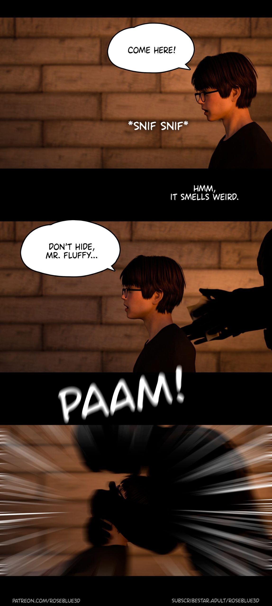 My Neighbor’s Widow - ch. 18-25