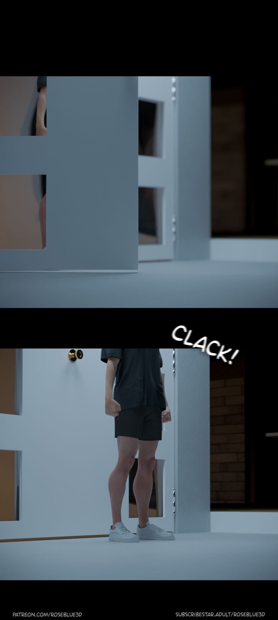 My Neighbor’s Widow - ch. 26-33