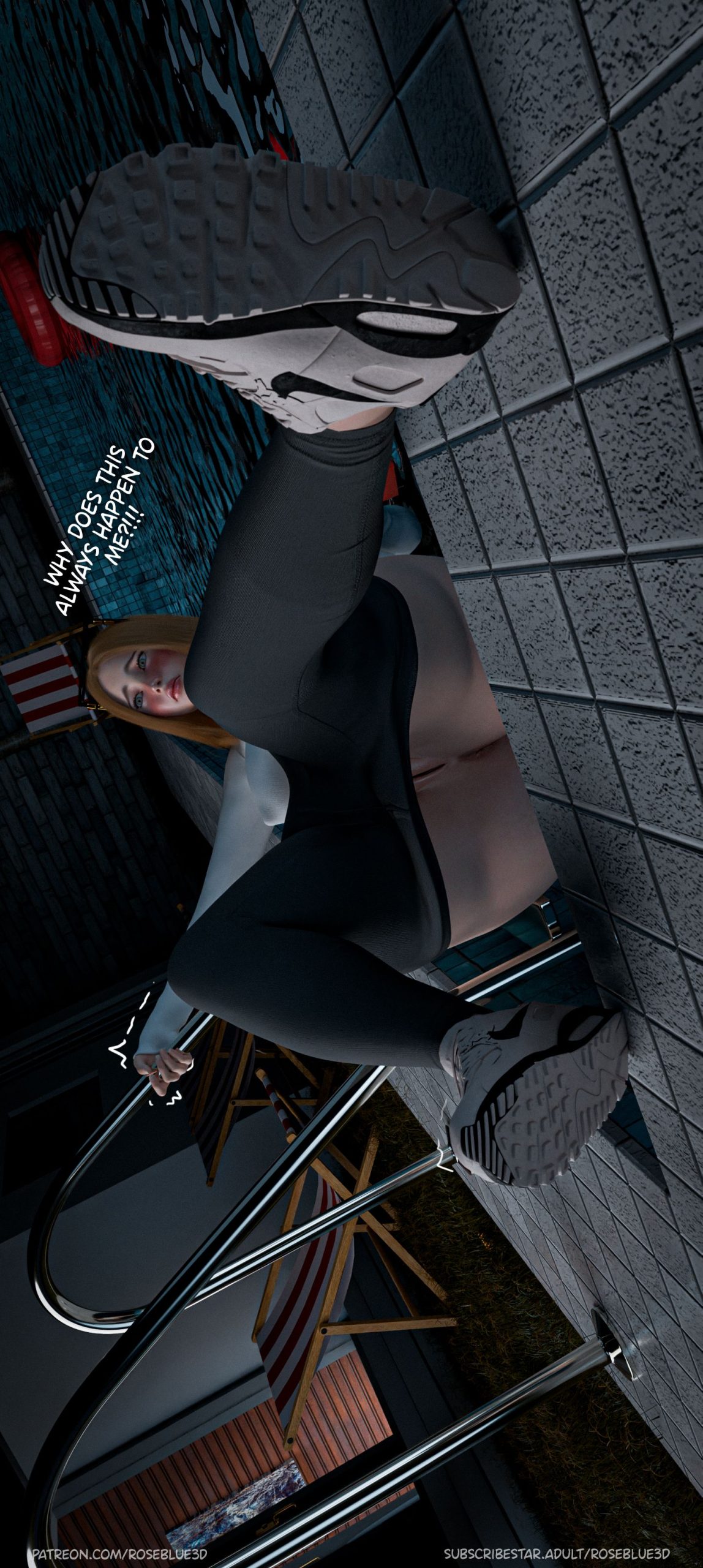 My Neighbor’s Widow - ch. 26-33