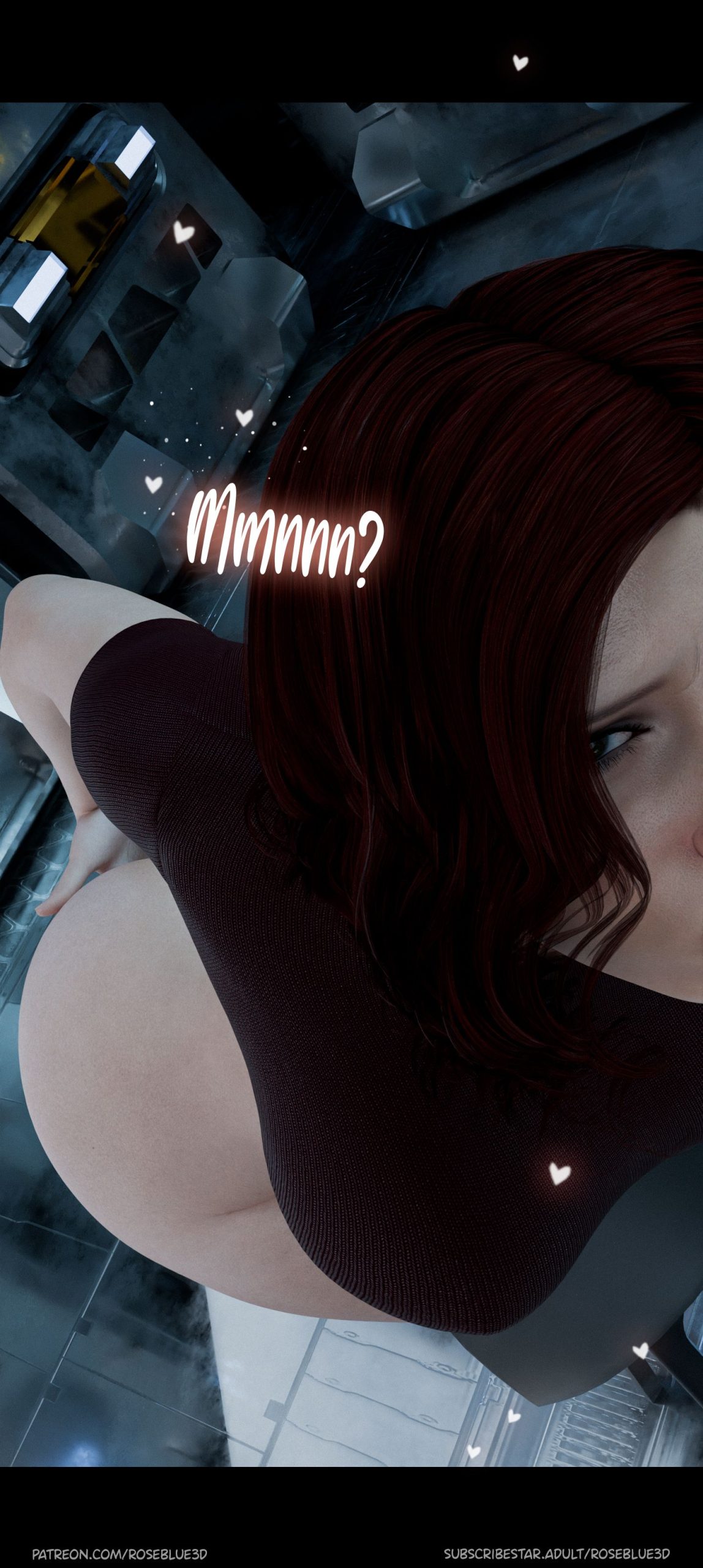 My Neighbor’s Widow - ch. 26-33