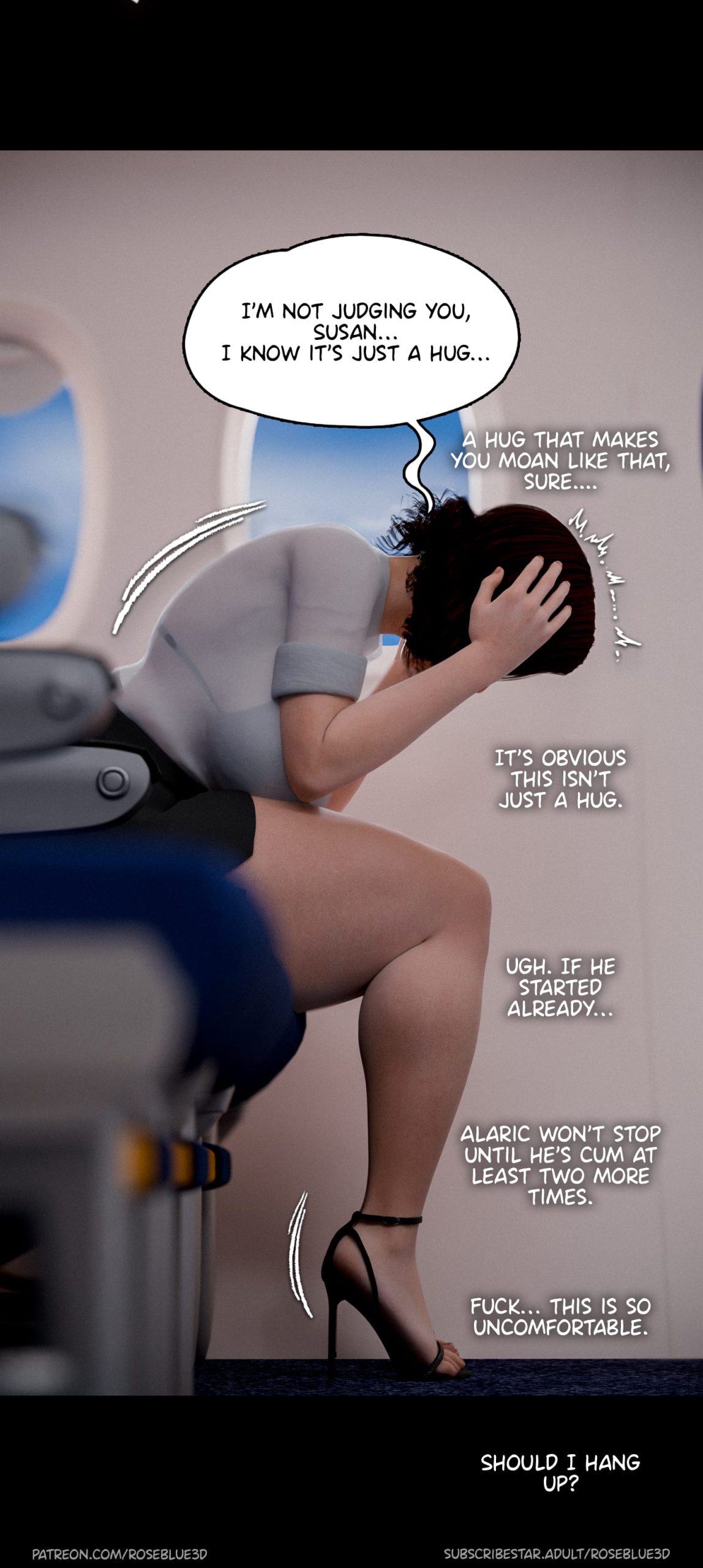 My Neighbor’s Widow - ch. 34-41