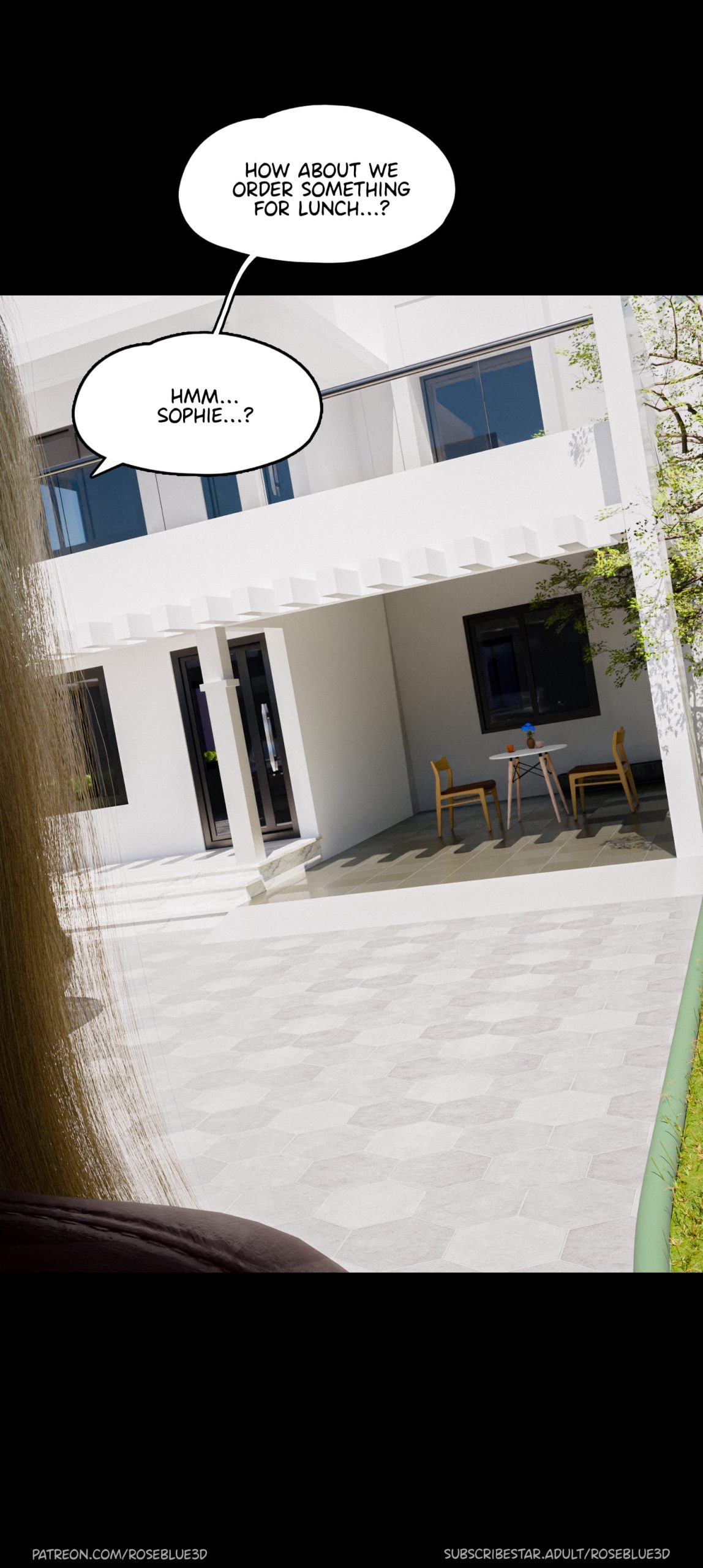 My Neighbor’s Widow - ch. 42-49