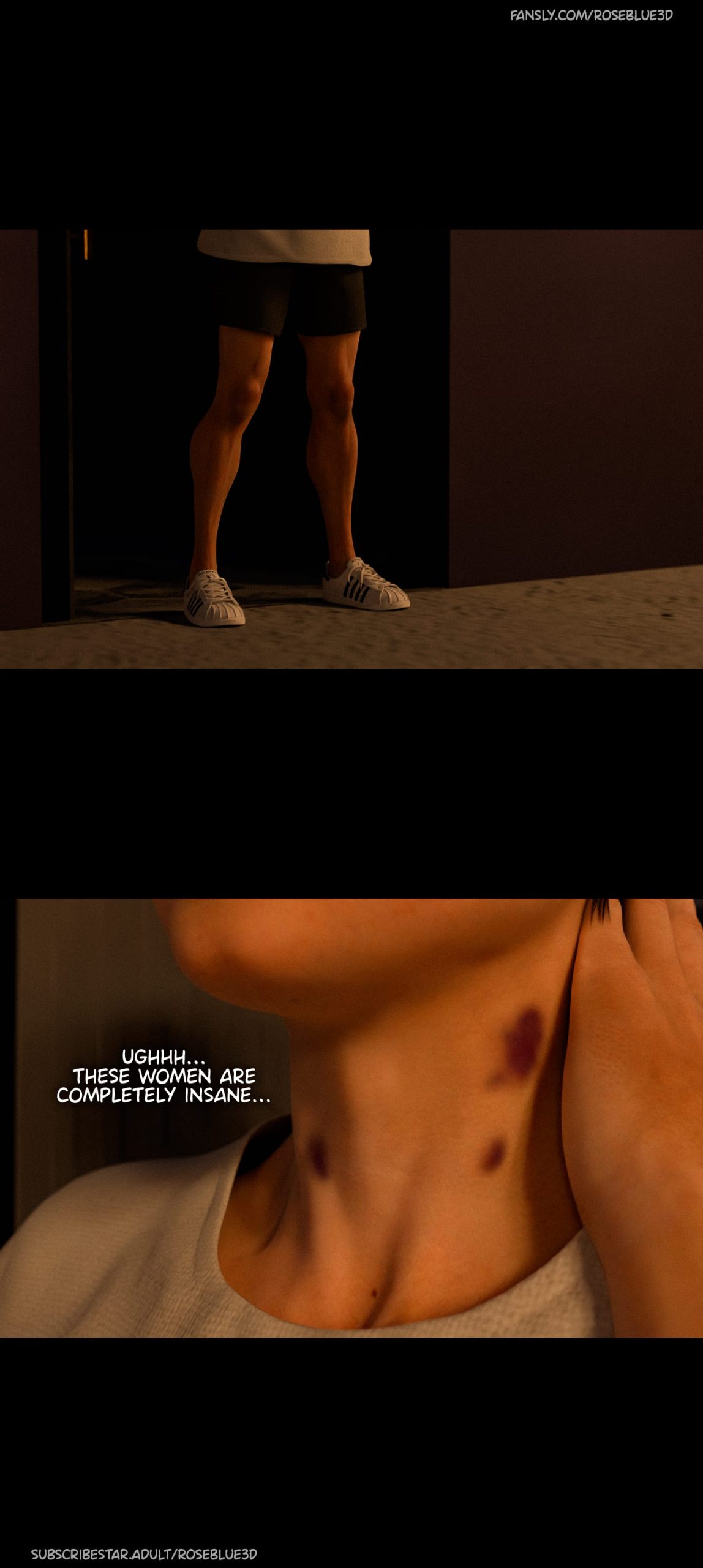 My Neighbor’s Widow - ch. 42-49