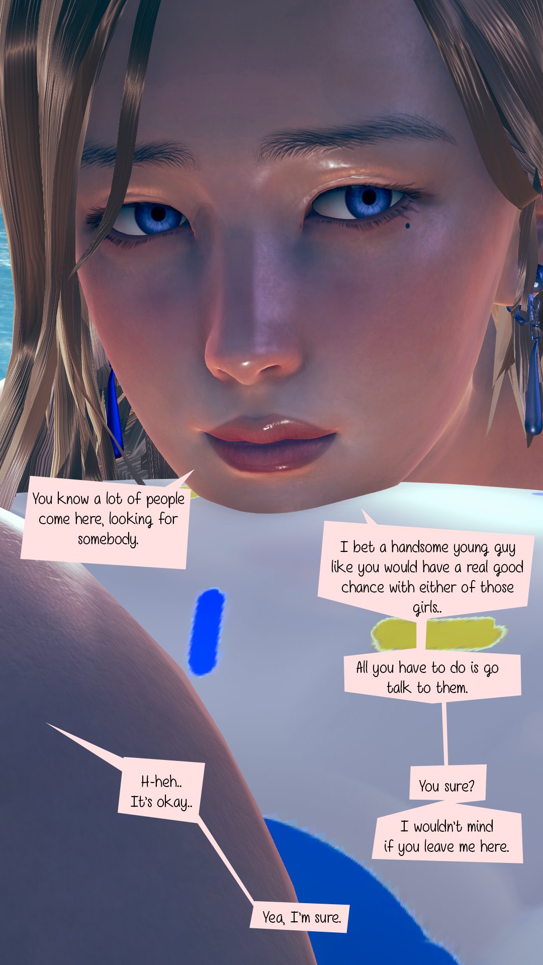 My Neighbor is a MILF - Chapter 1