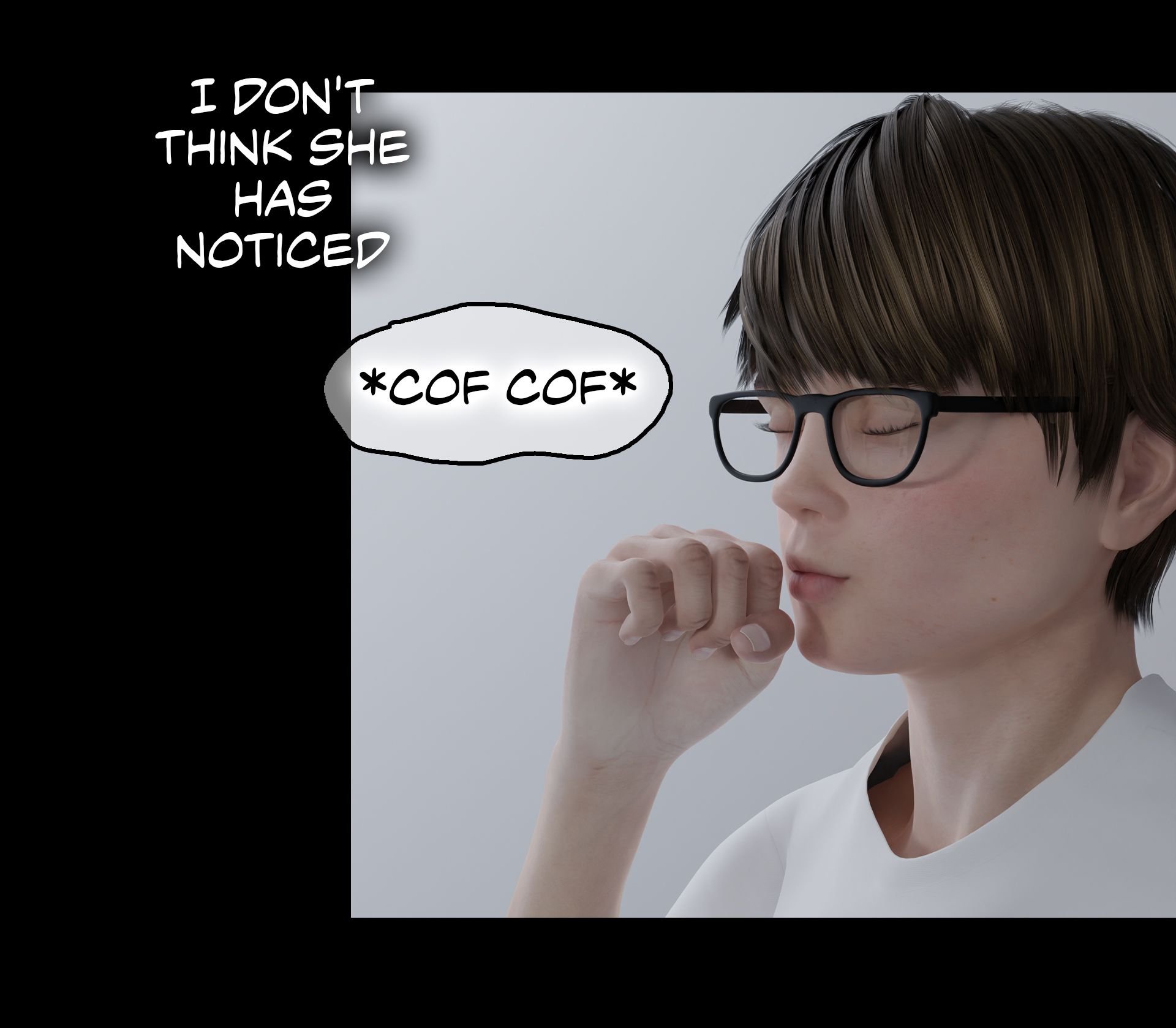 My Neighbor’s Widow - ch. 1-9