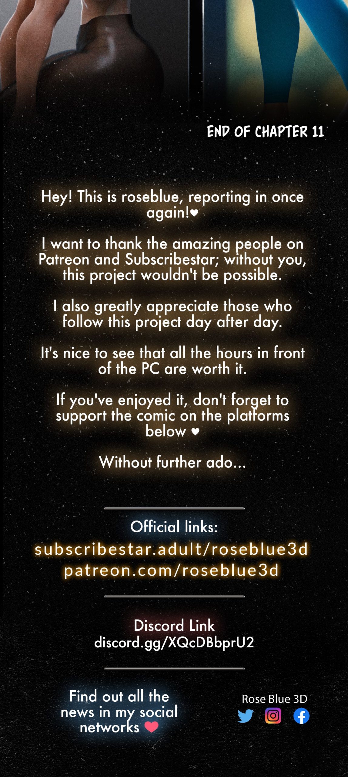 My Neighbor’s Widow - ch. 10-17