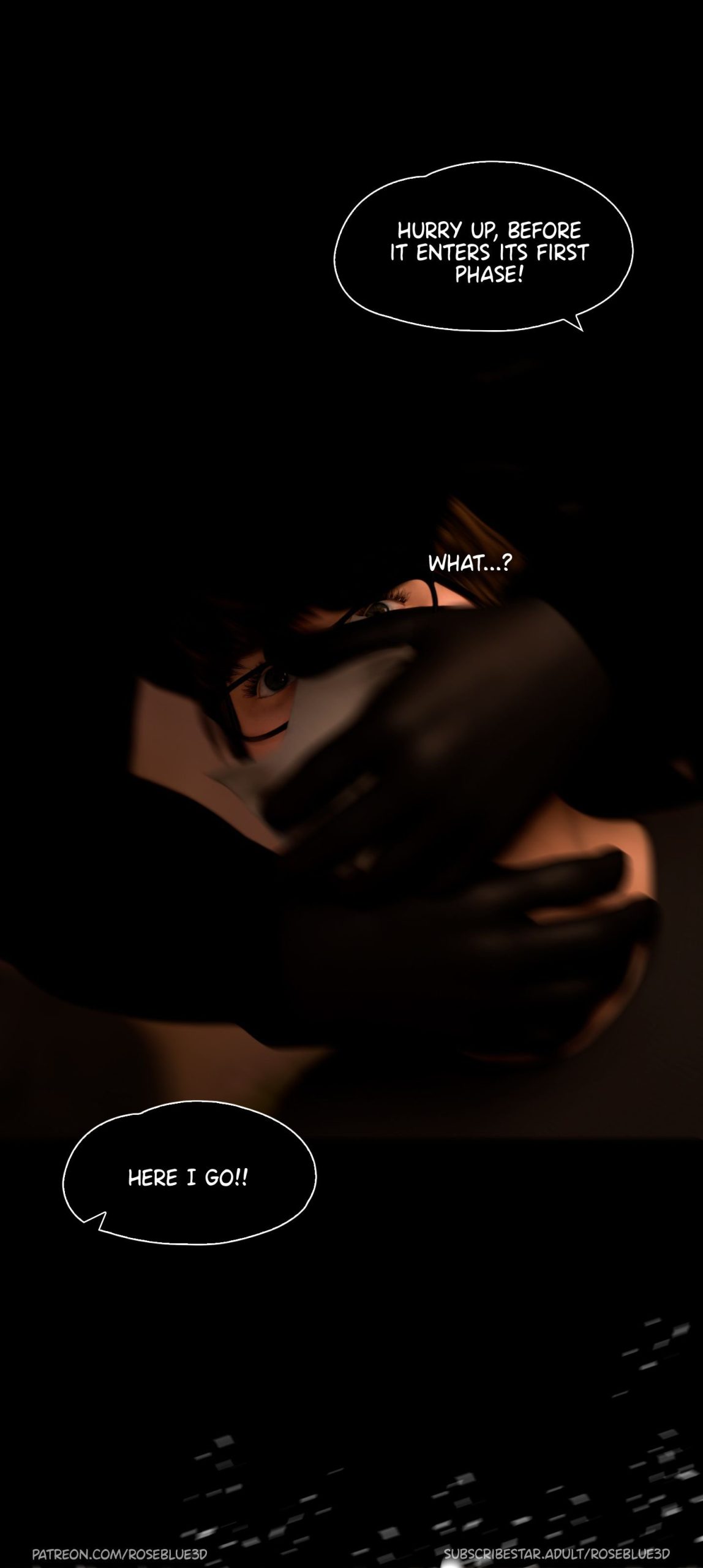 My Neighbor’s Widow - ch. 18-25