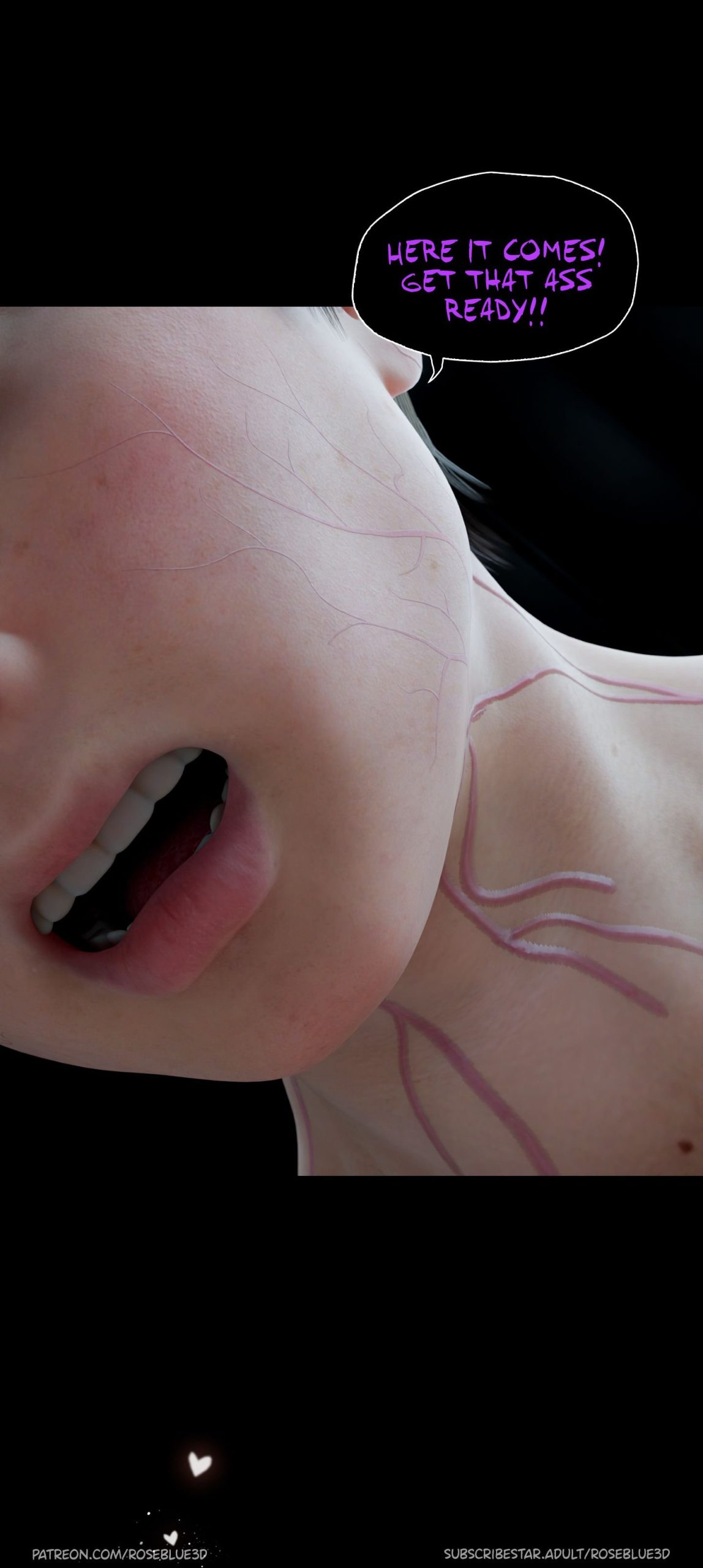 My Neighbor’s Widow - ch. 18-25