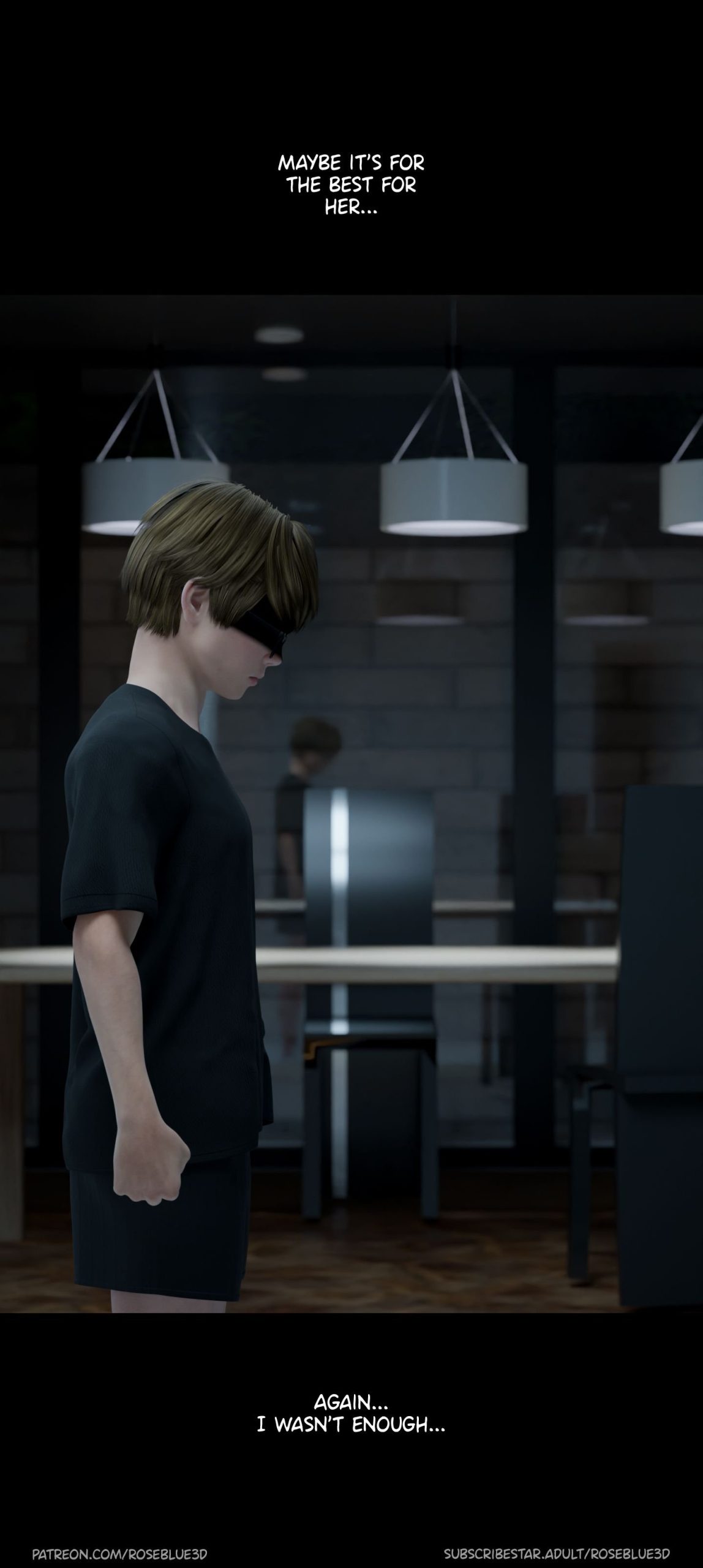 My Neighbor’s Widow - ch. 26-33