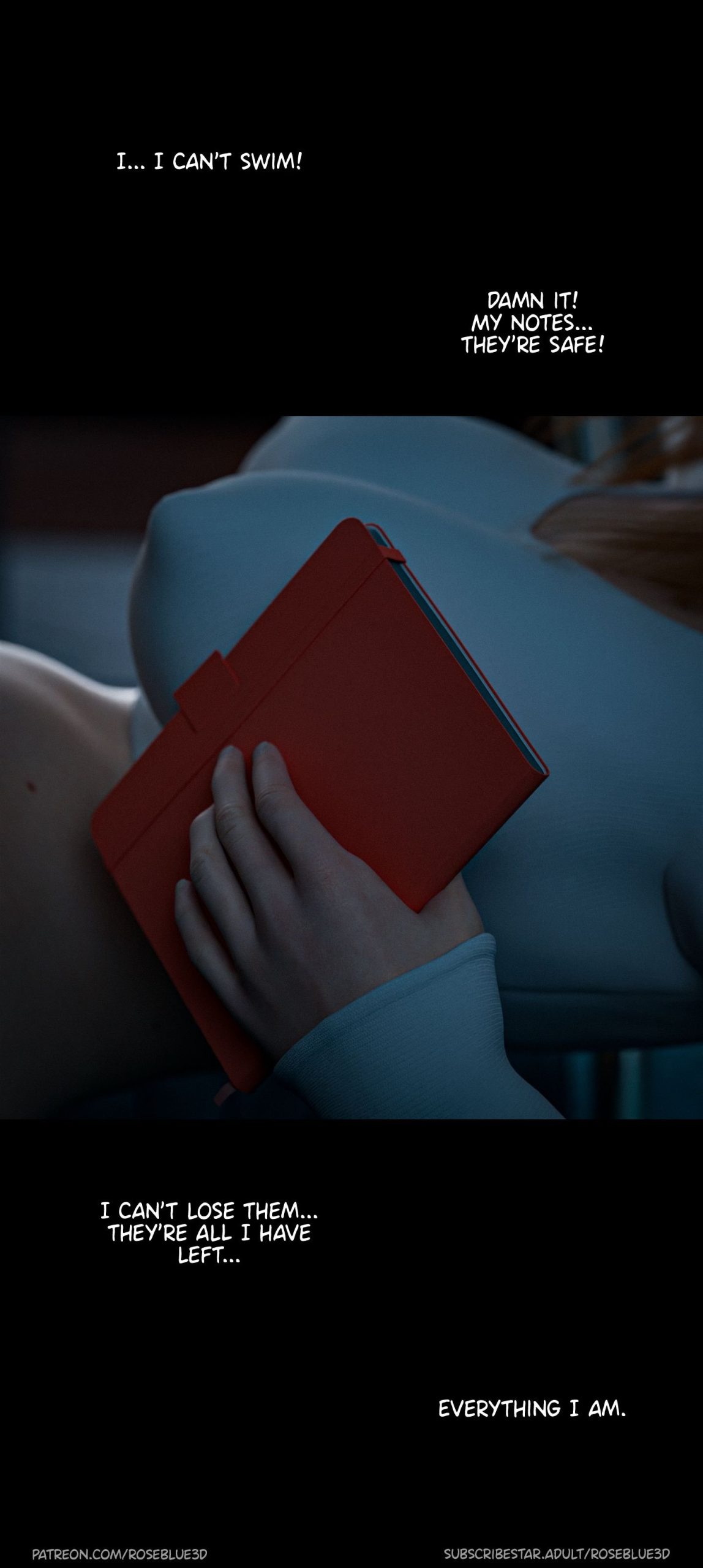 My Neighbor’s Widow - ch. 26-33