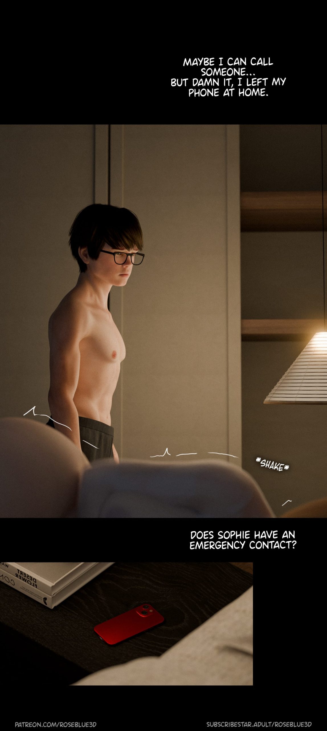 My Neighbor’s Widow - ch. 26-33