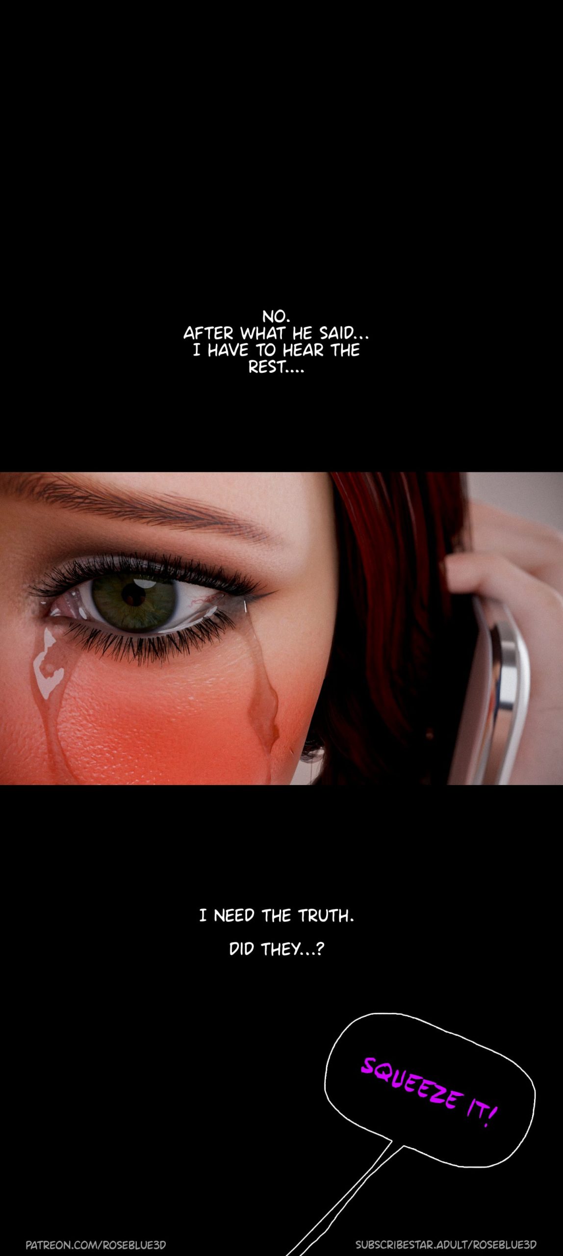 My Neighbor’s Widow - ch. 34-41