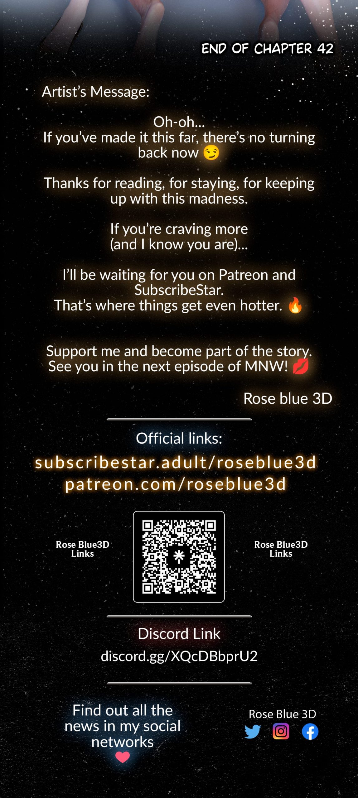 My Neighbor’s Widow - ch. 42-49