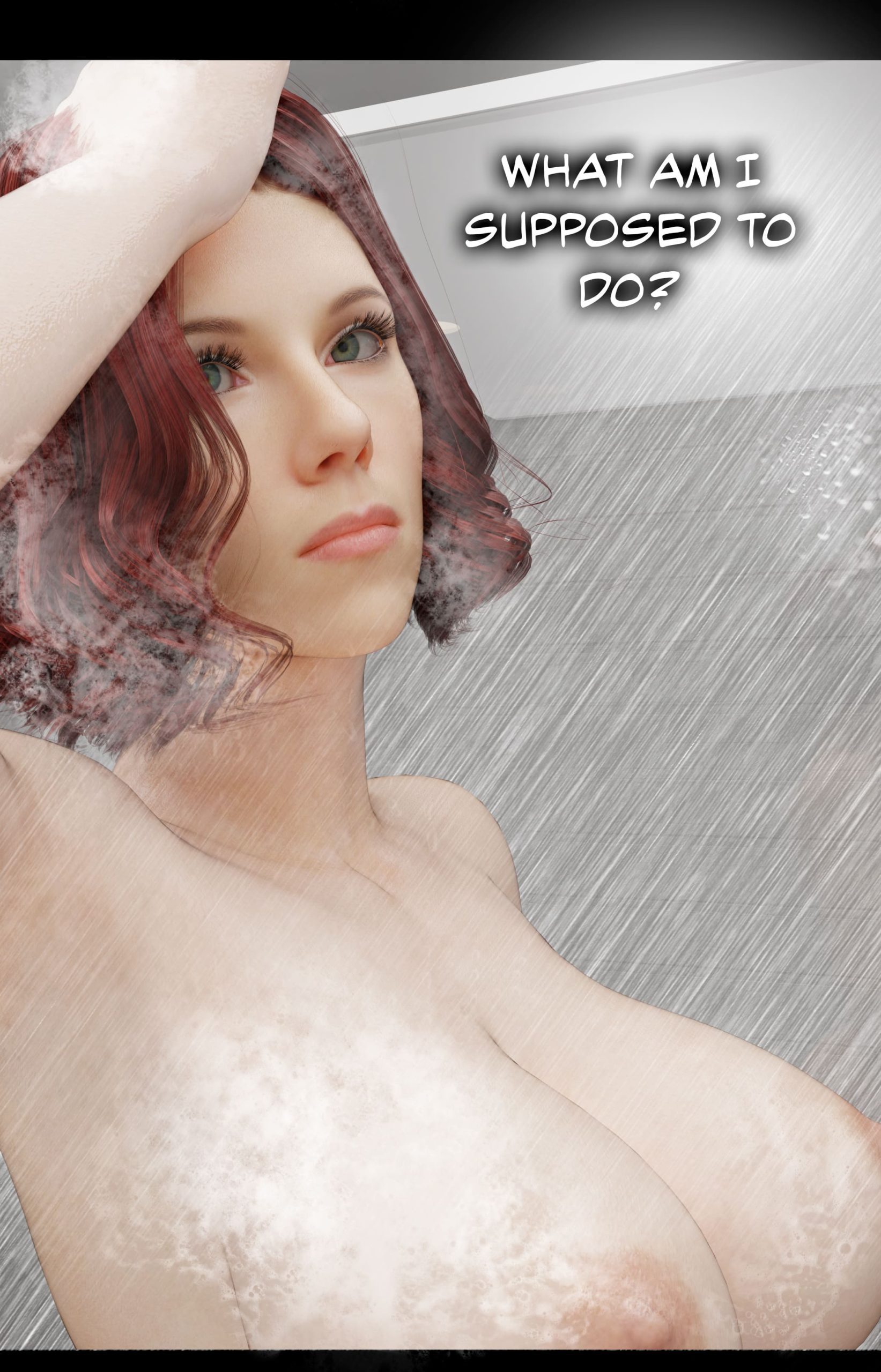 My Neighbor’s Widow - ch. 1-9