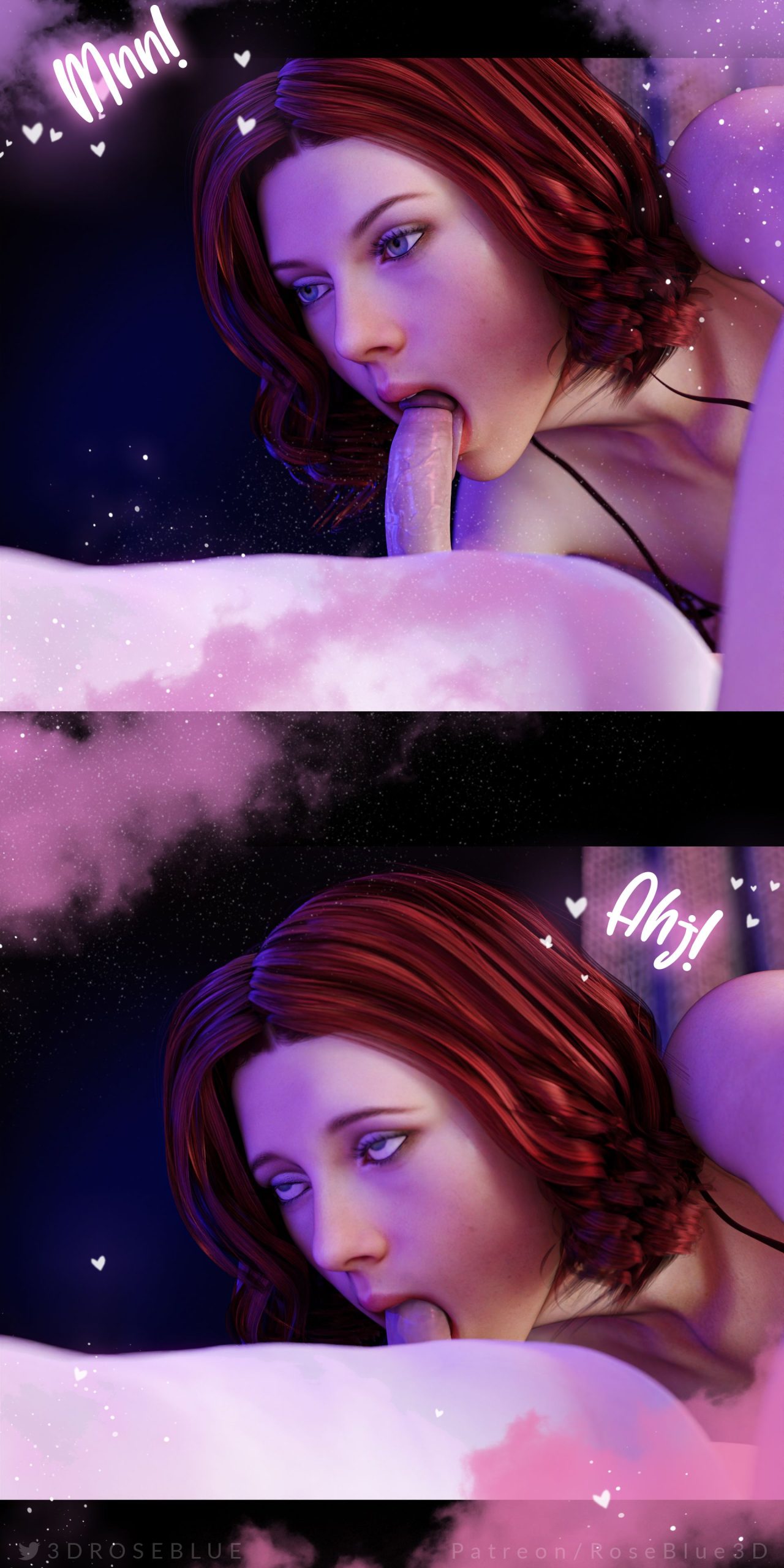 My Neighbor’s Widow - ch. 1-9