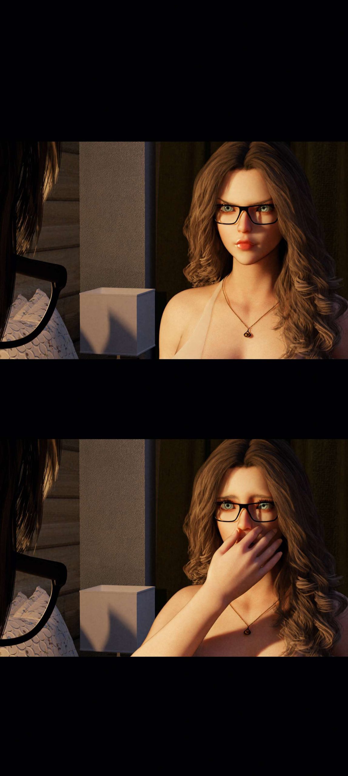 My Neighbor’s Widow - ch. 1-9